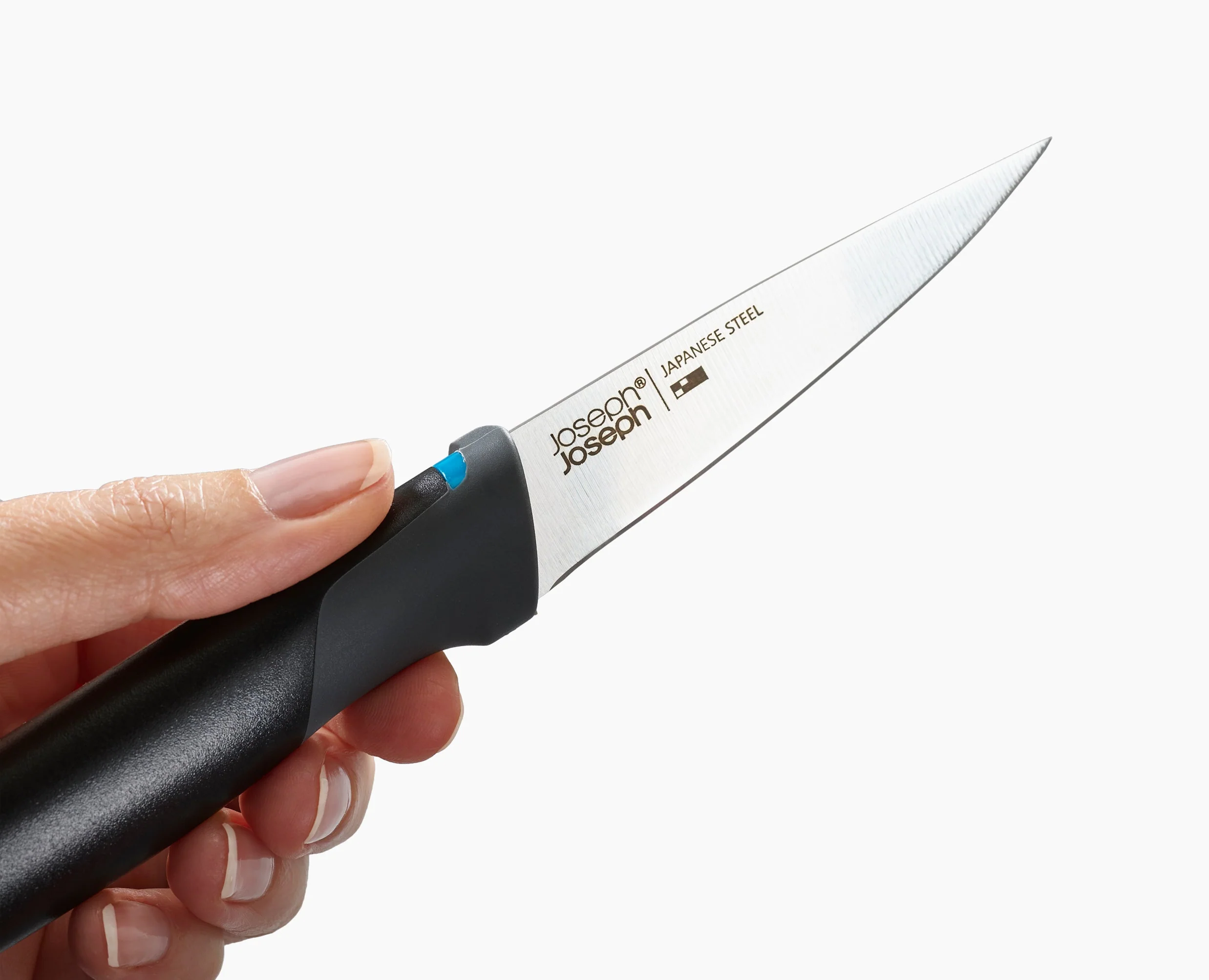 10-piece Multicolor In-drawer Knife & Utensil Set - Image 9