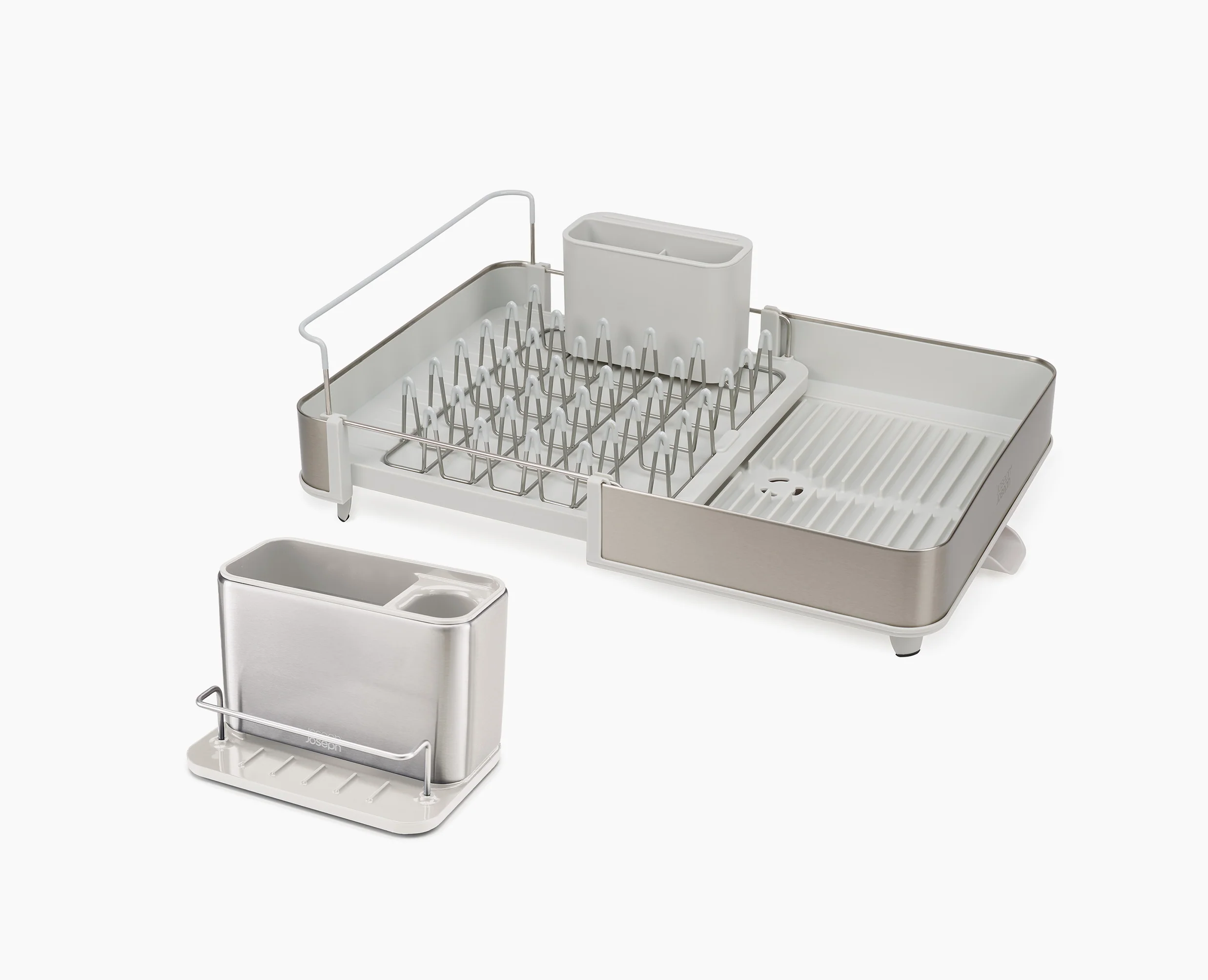 2-piece Stone Drainer & Sink Organization Set - Image 3
