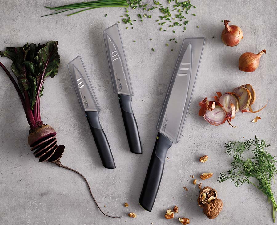 DUO 3-piece Kitchen Knife Set - Image 2