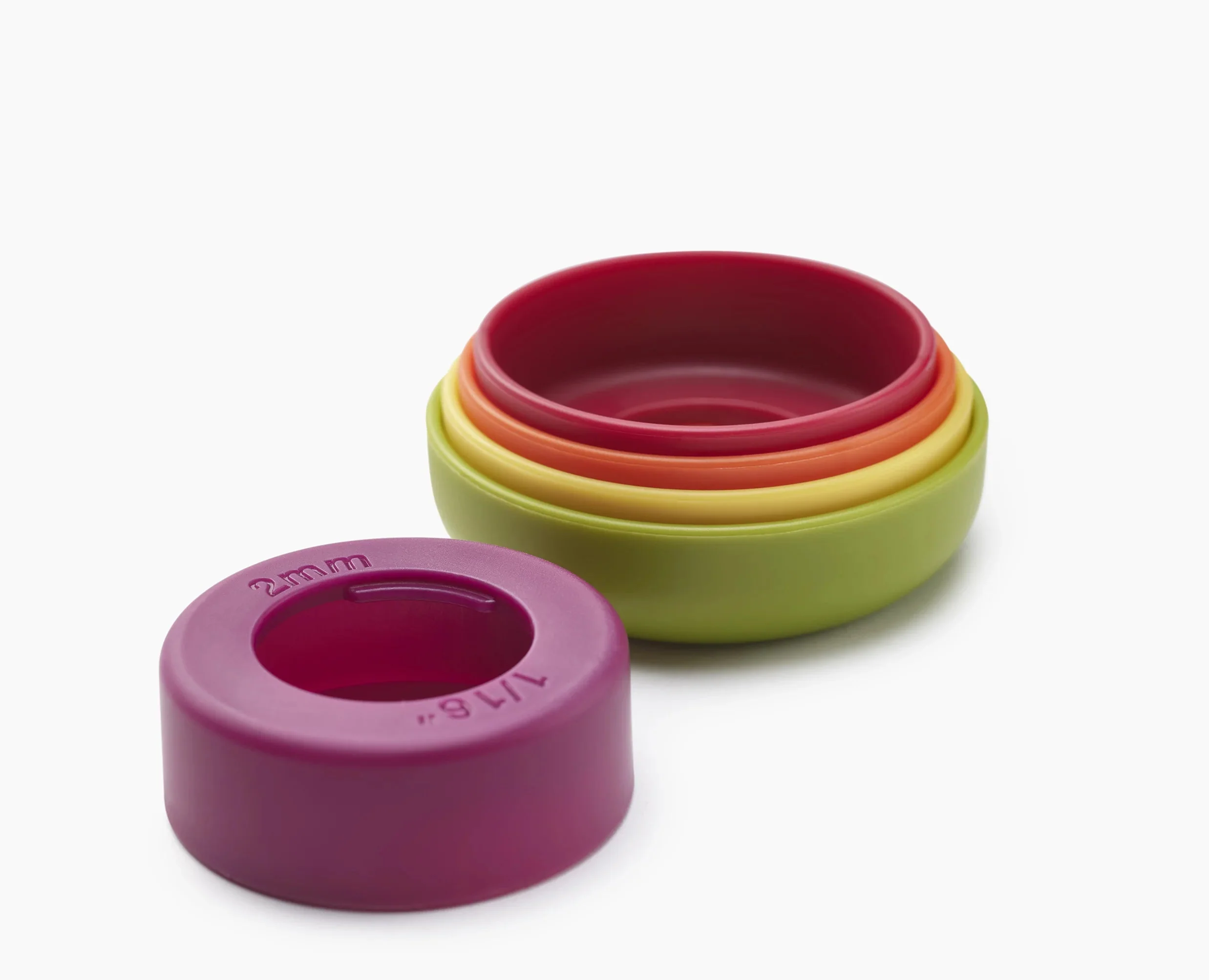PrecisionPin™ Adjustable Multicolor Rolling Pin - Image 7