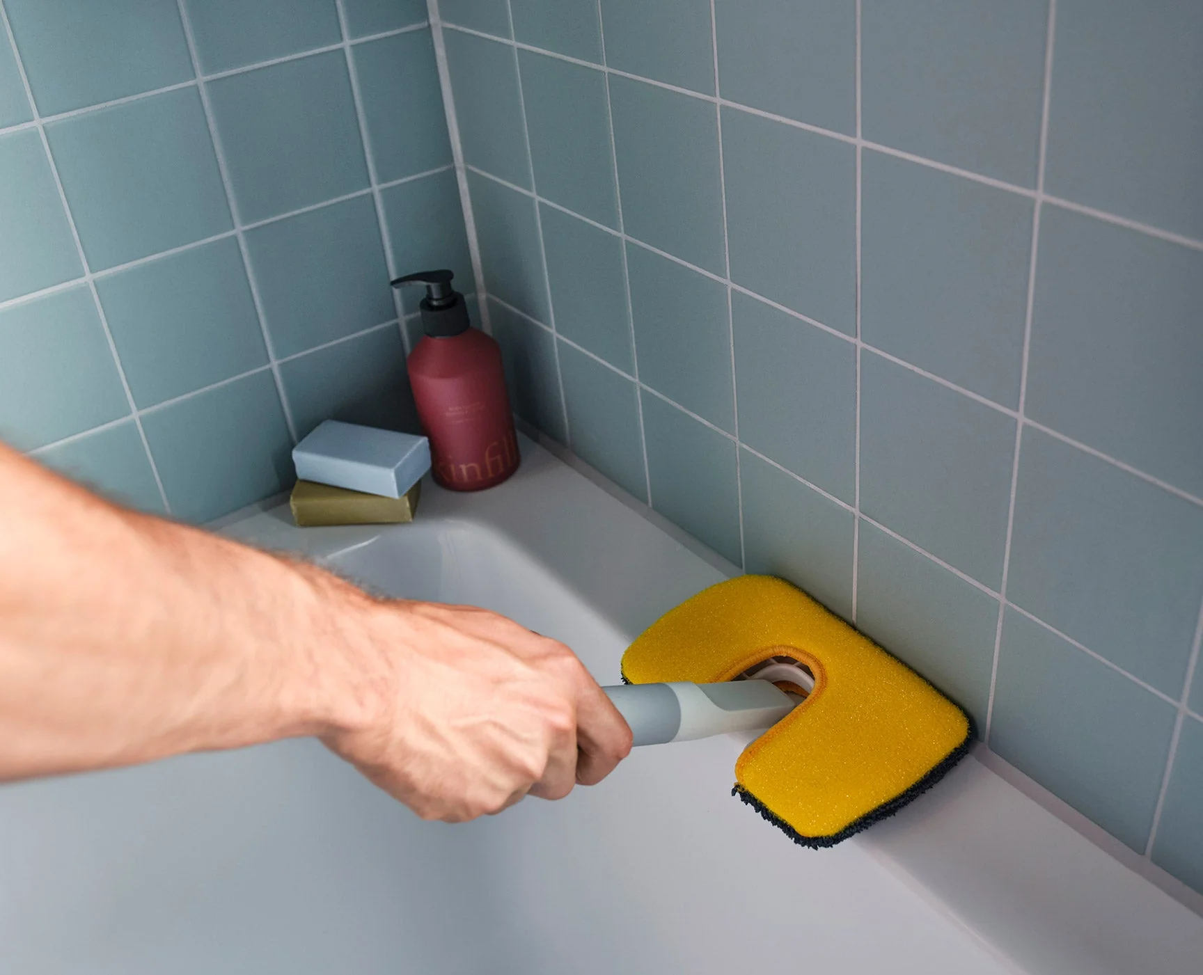 CleanTech™ Surface Scrubber Replacement Pad - Image 2