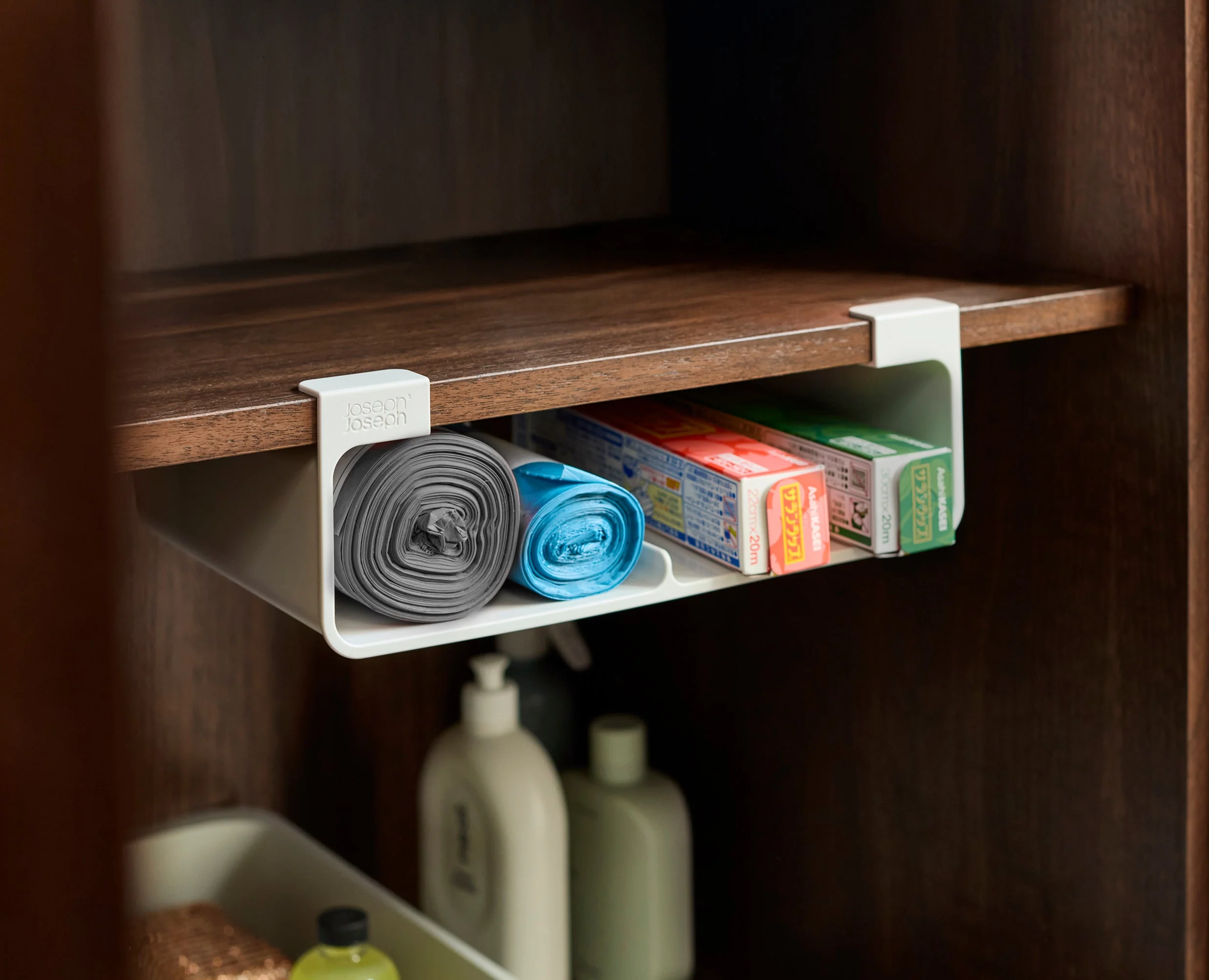CupboardStore™ Large Film, Foil & Bag Organizer - Image 2
