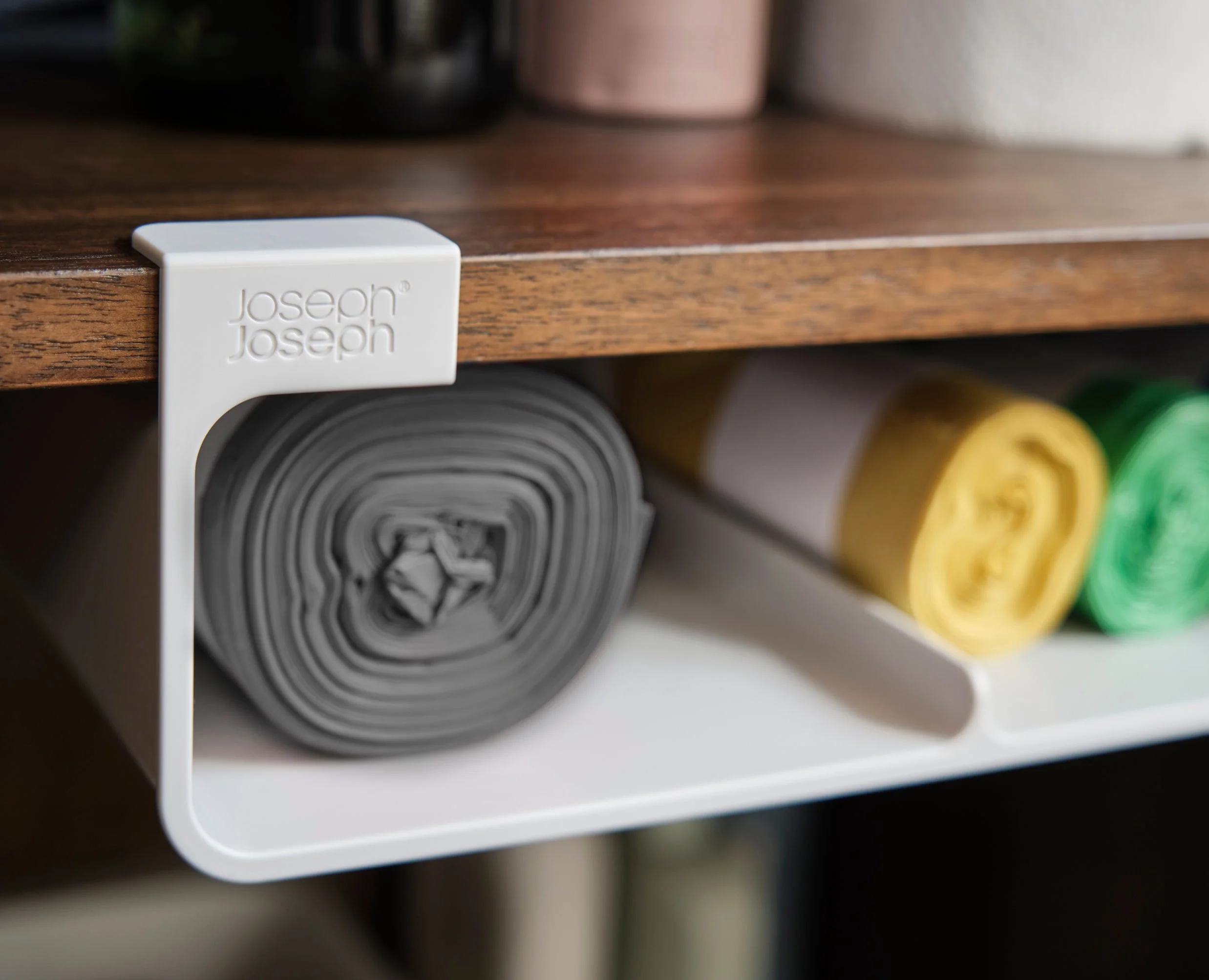 CupboardStore™ Large Film, Foil & Bag Organizer - Image 5