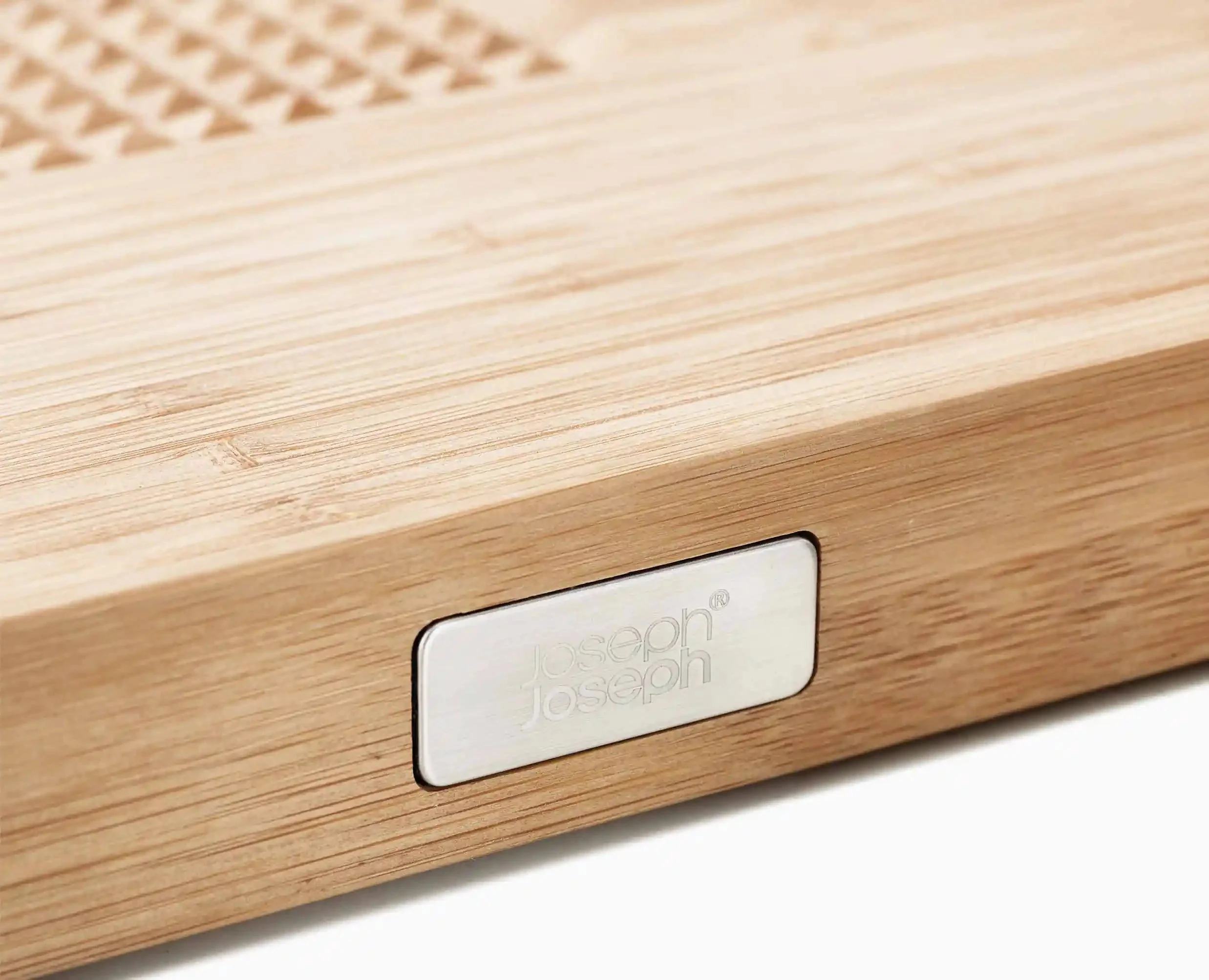 Cut&Carve™ Bamboo Cutting Board - Image 4