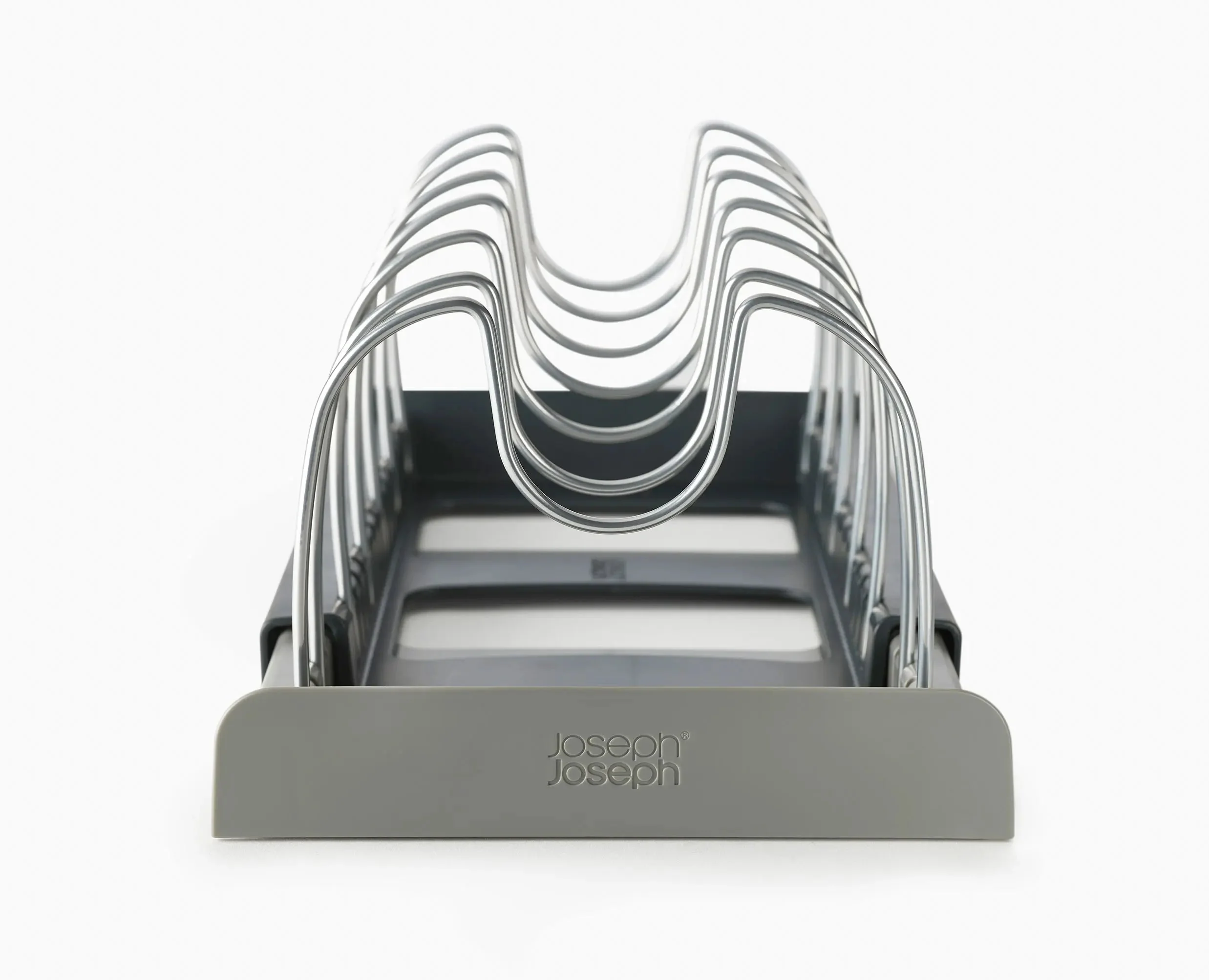 DrawerStore™ Gray Expanding Cookware Organizer - Image 5