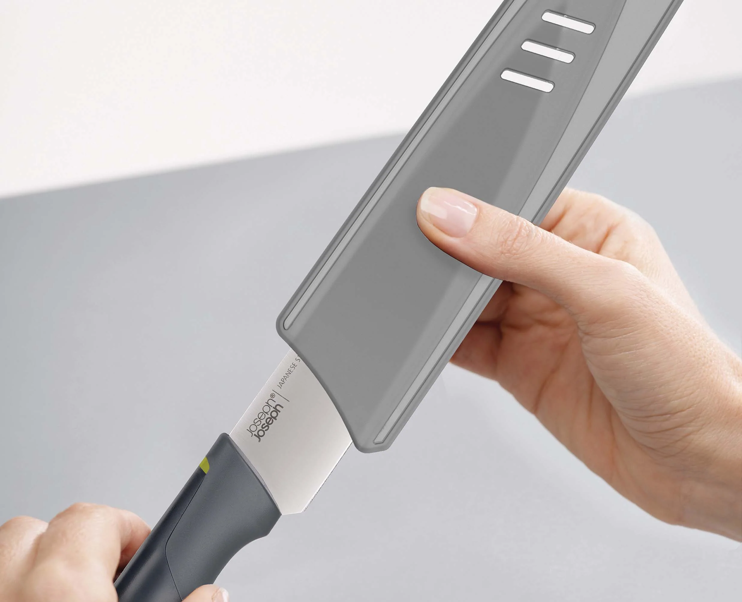 DUO 5-piece Kitchen Knife Set - Image 4
