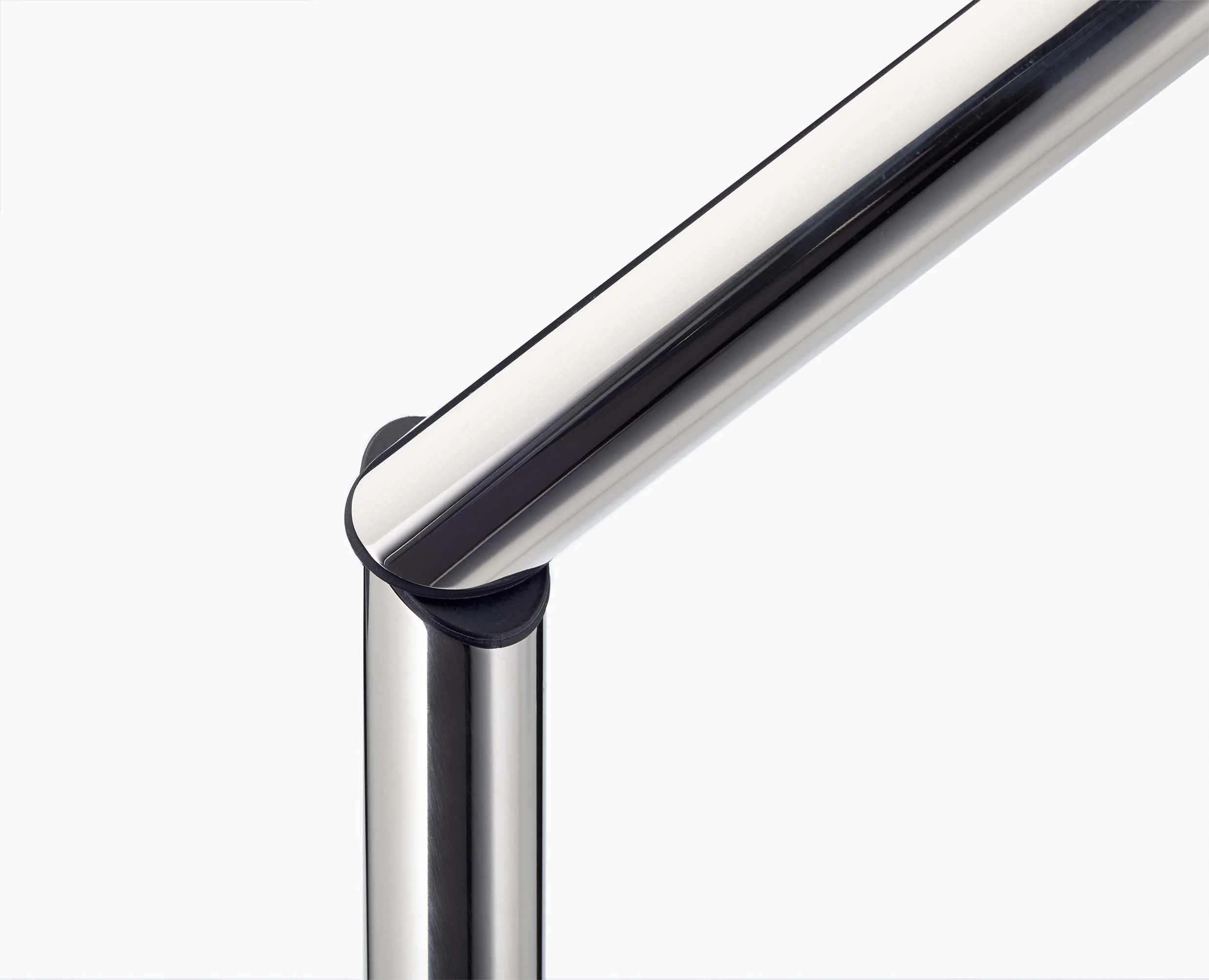 EasyStore™ Luxe 2-in-1 Stainless-steel Toilet Paper Stand - Image 6