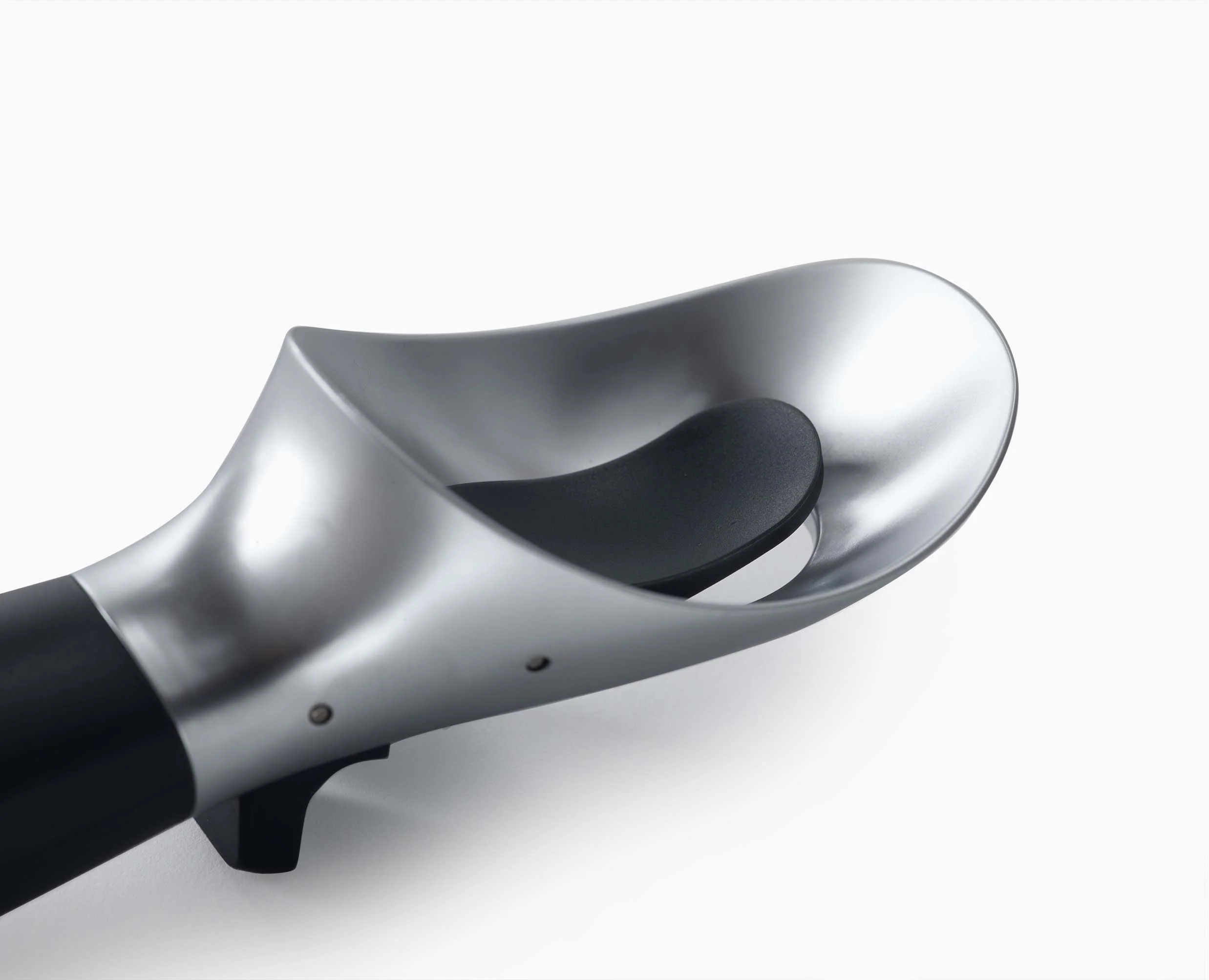 Elevate™ Gray Ice-cream Scoop - Image 6