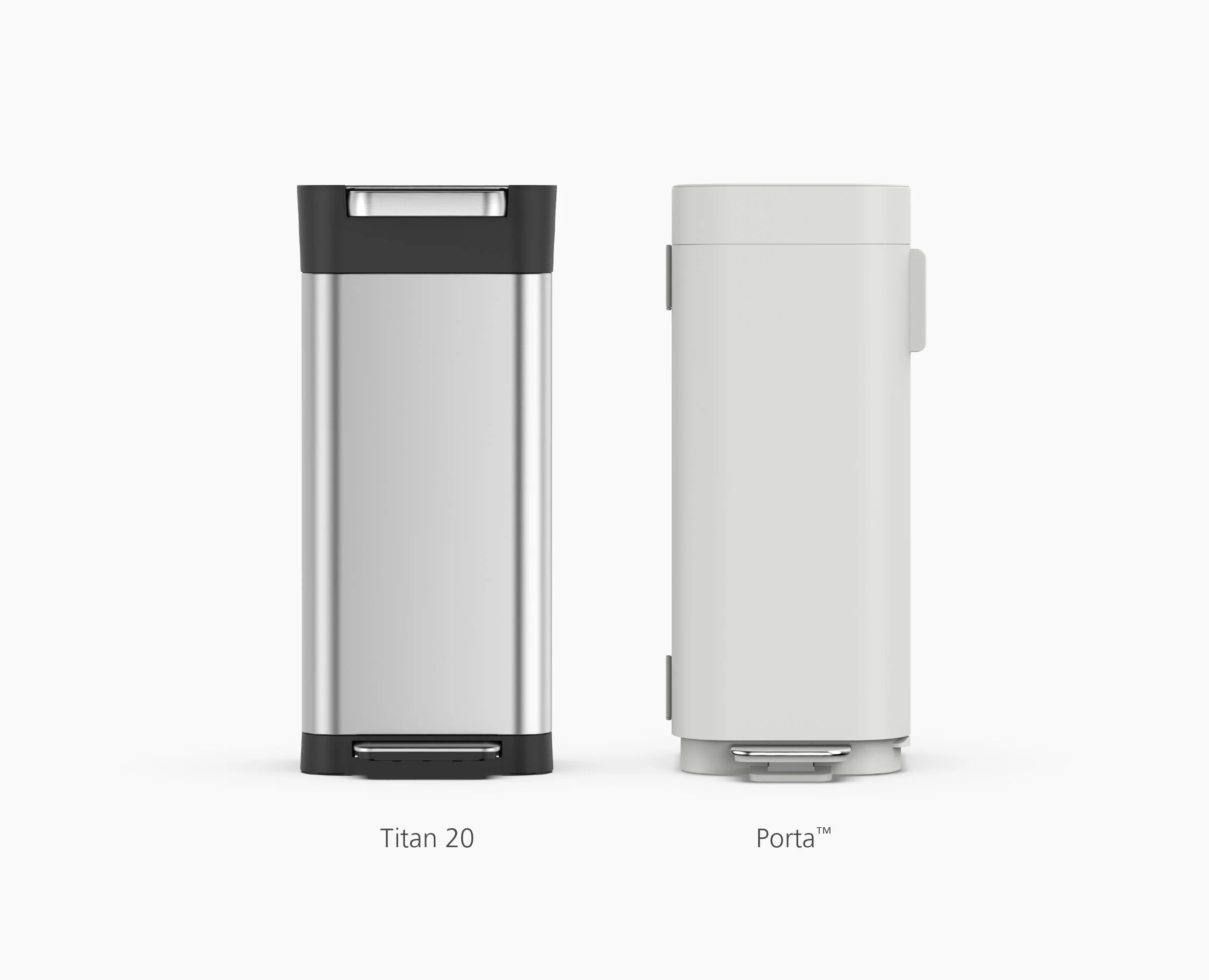 IW5 40L Clear Trash Bags - Image 6