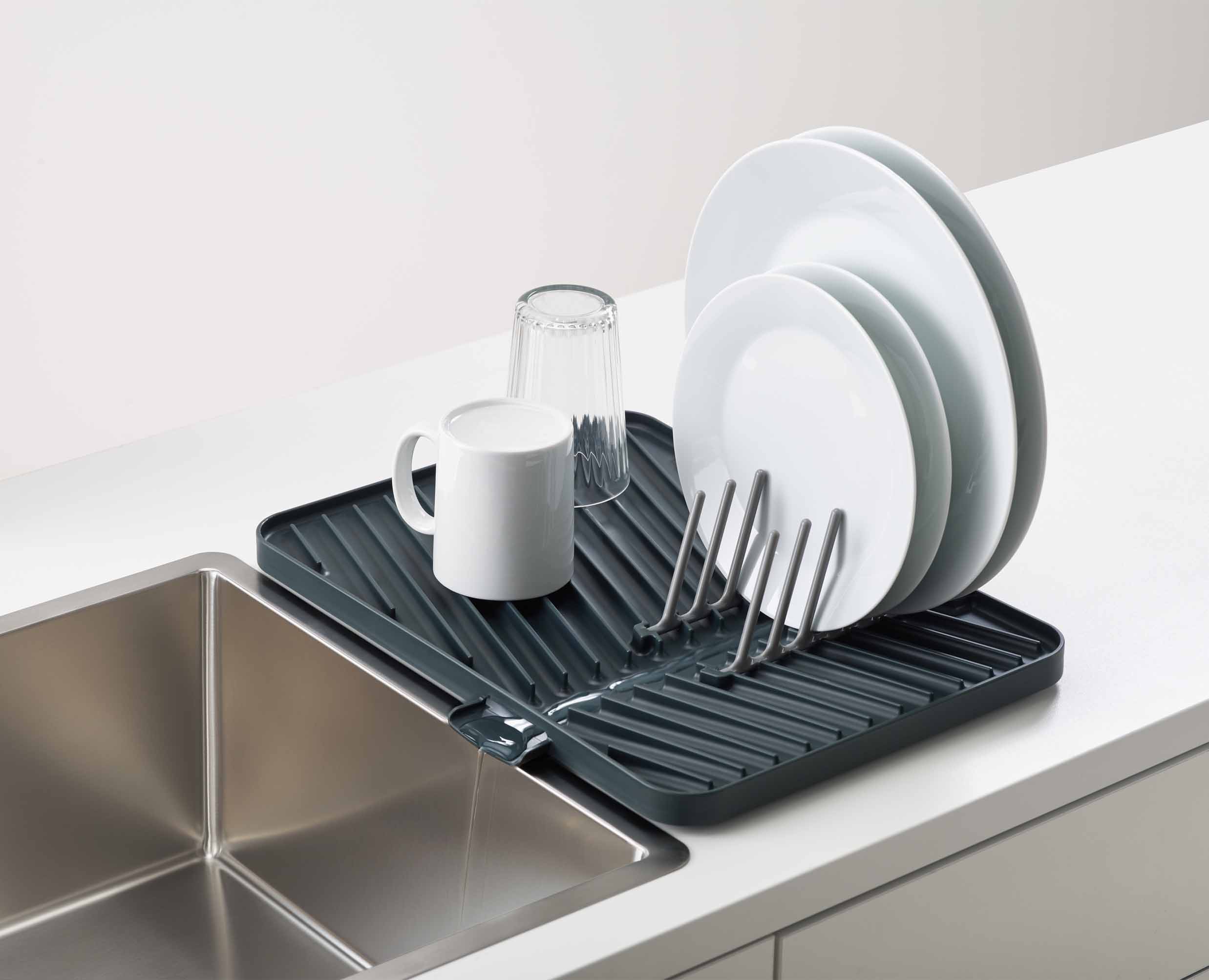 Flip-Up™ Gray Draining Board - Image 3