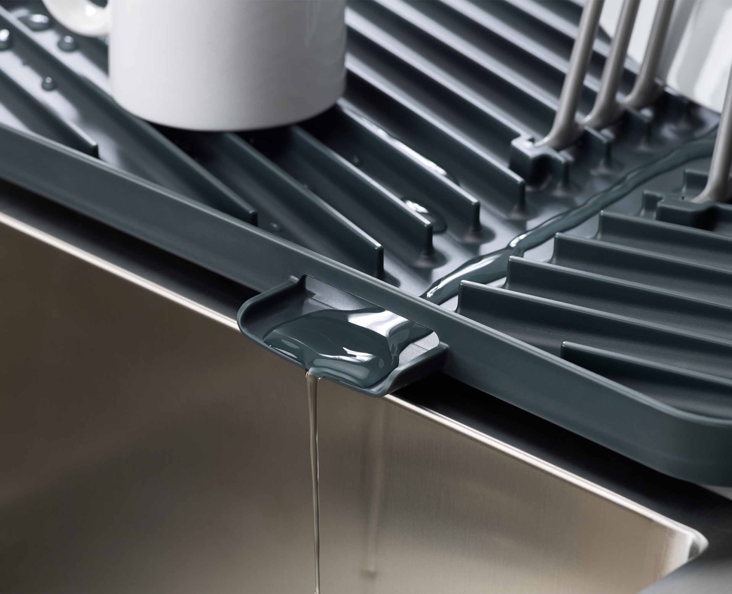 Flip-Up™ Gray Draining Board - Image 4