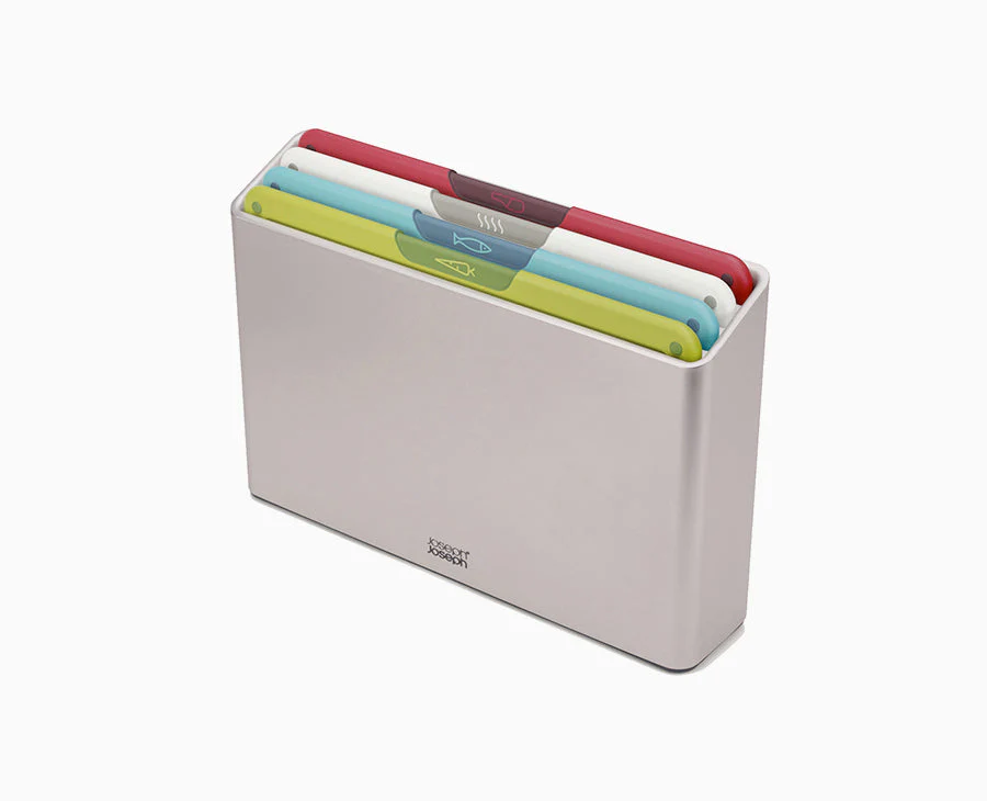 Folio™ Icon 4-piece Multicolor Cutting Board Set Regular
