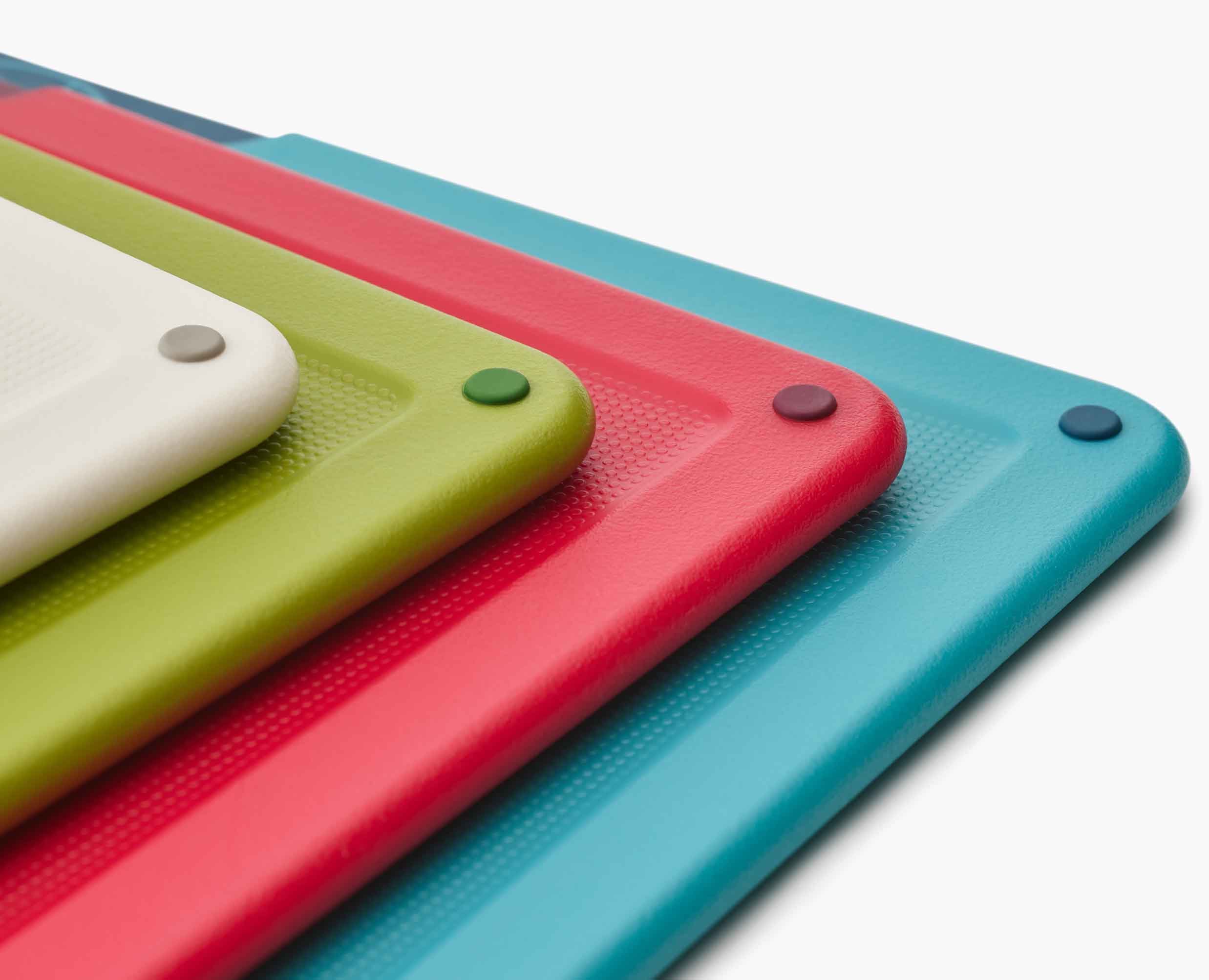Folio™ Icon 4-piece Multicolor Cutting Board Set Regular - Image 5