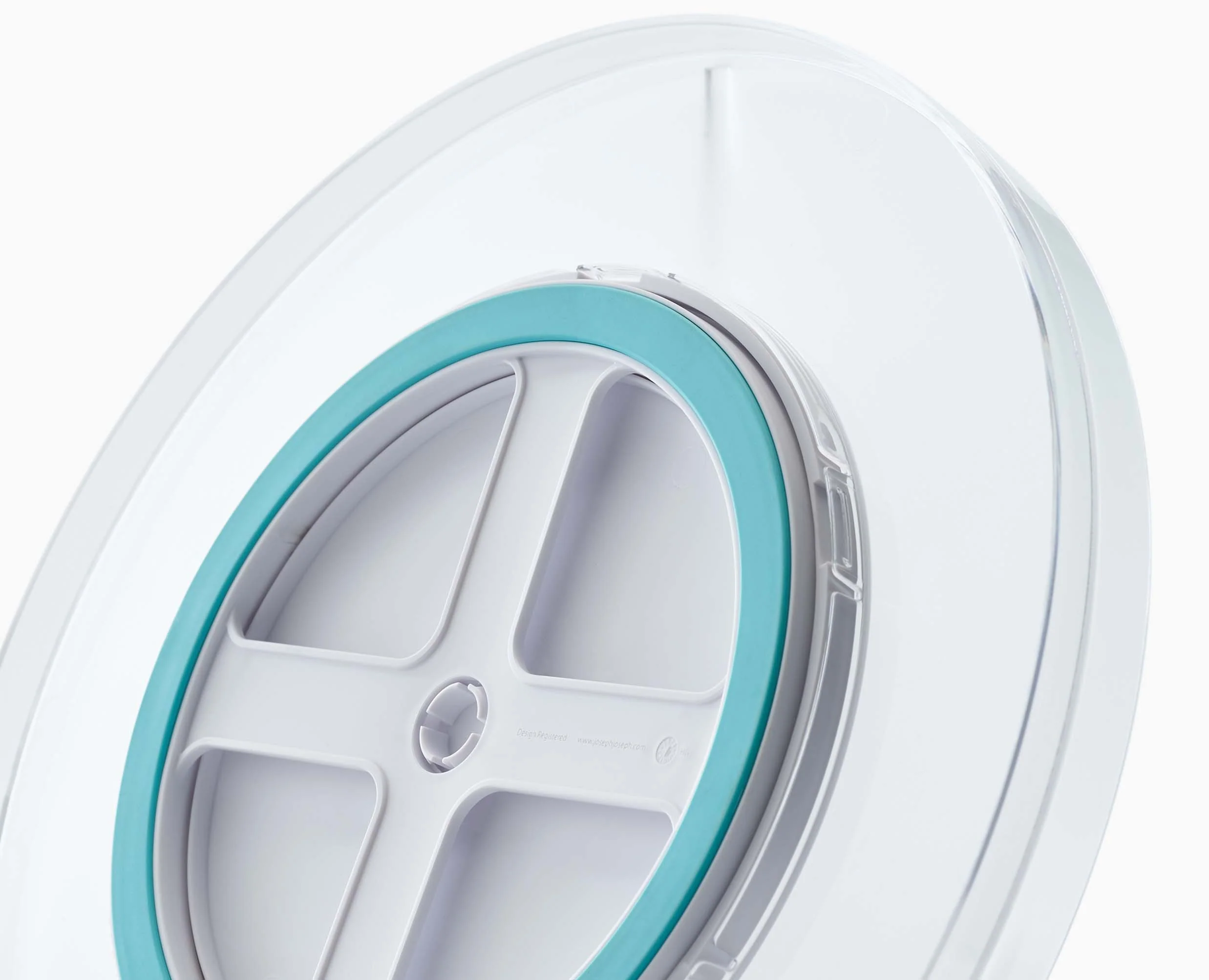 FridgeStore™ Clear Rotating Organizer - Image 8