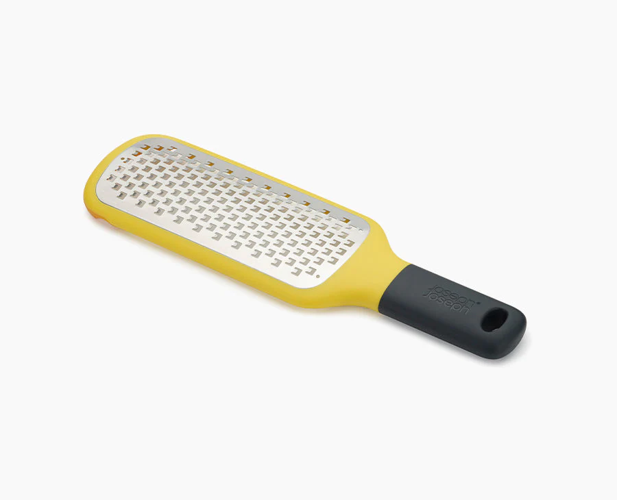 GripGrater™ Yellow Coarse Paddle Grater