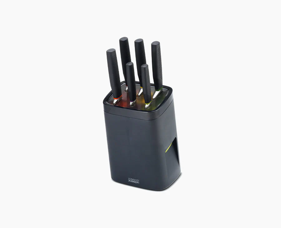 Lockblock™ Knife Block Set