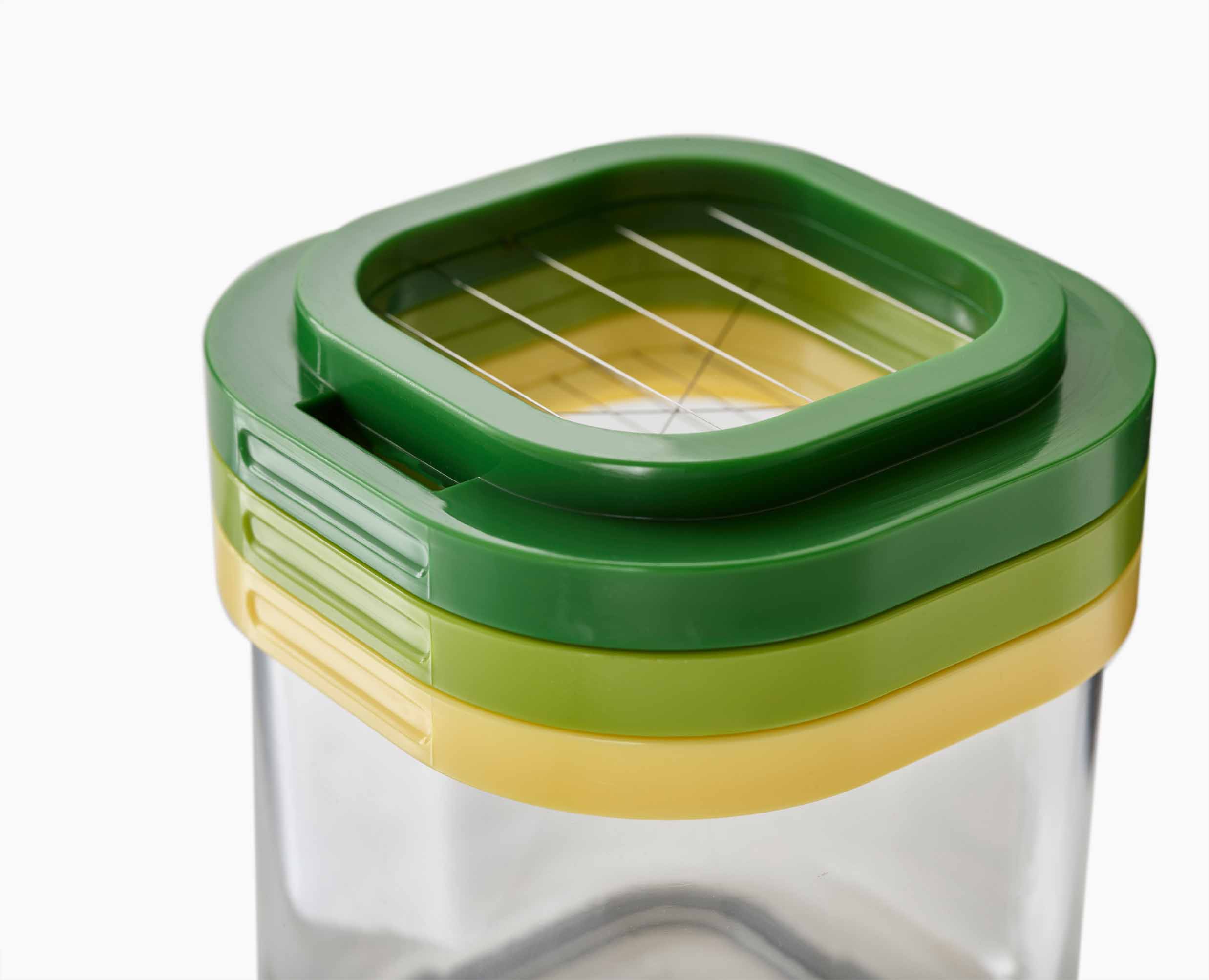 Multi-Prep™ Mini 3-piece Multicolor Food Chopper - Image 4