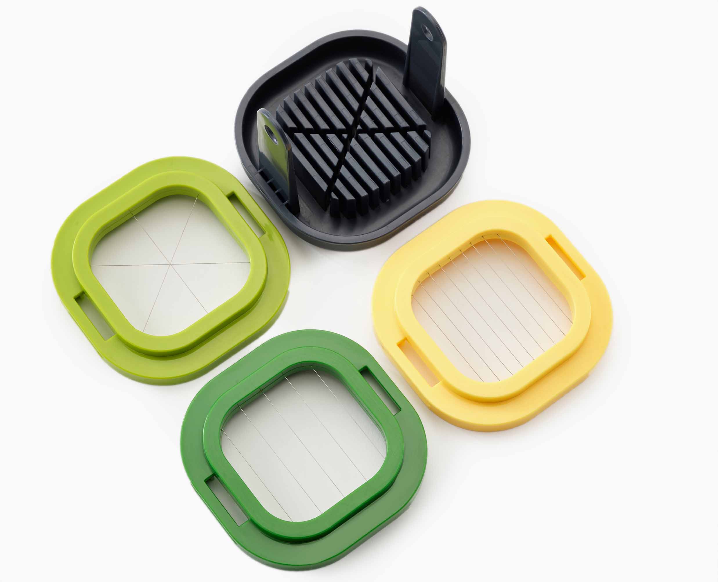 Multi-Prep™ Mini 3-piece Multicolor Food Chopper - Image 7