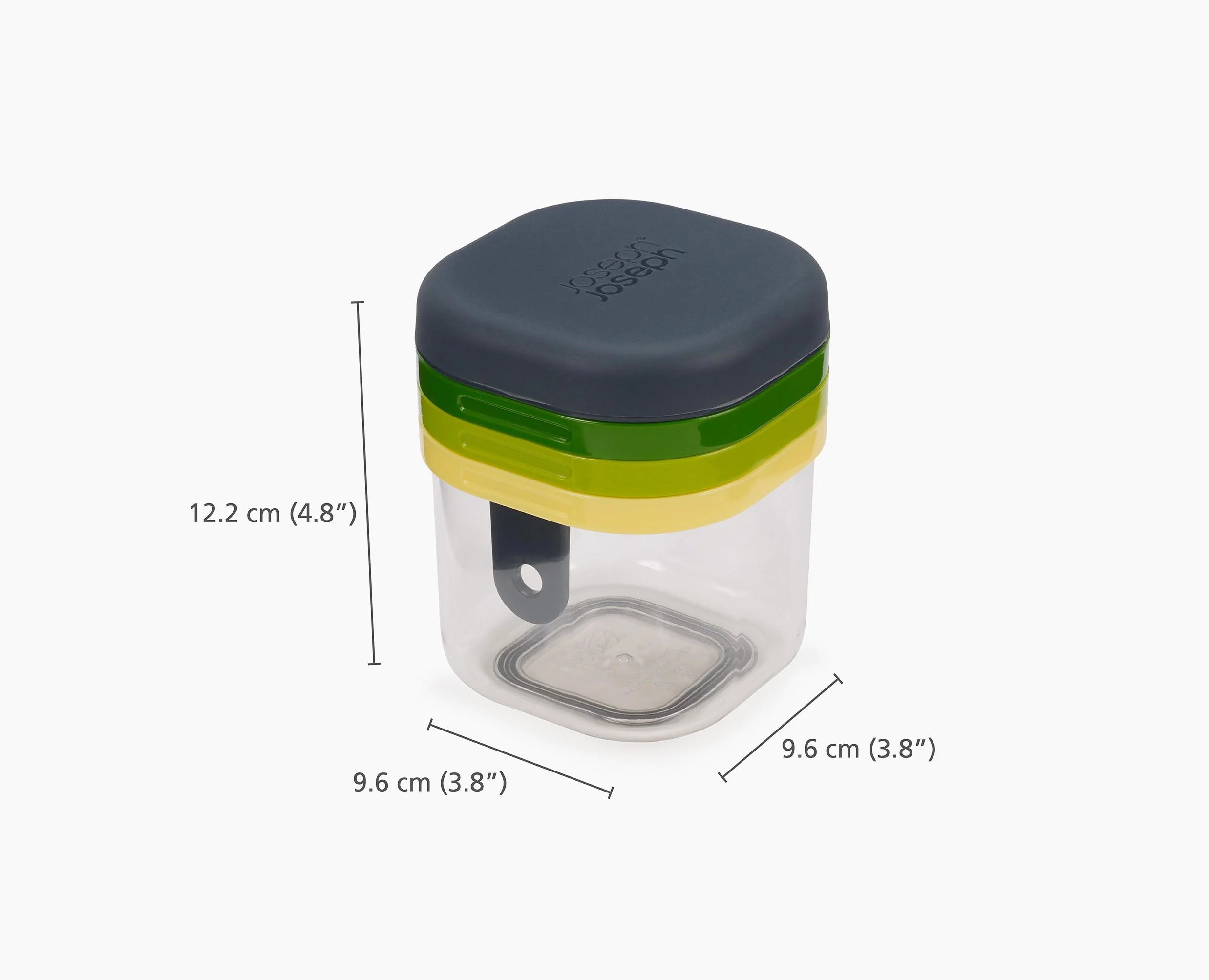 Multi-Prep™ Mini 3-piece Multicolor Food Chopper - Image 9