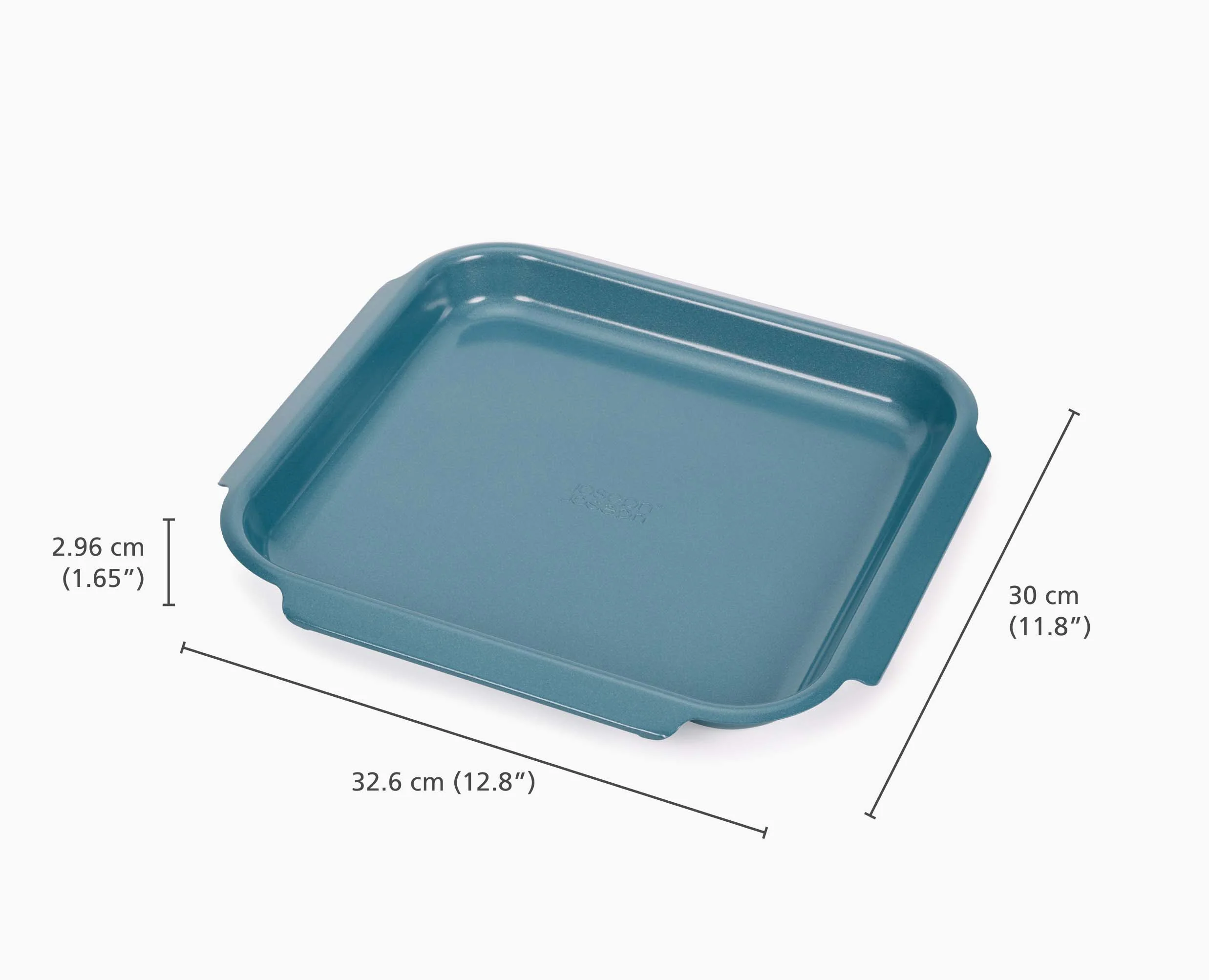 Nest™ Bake Non-Stick Medium Blue Baking Sheet - Image 5