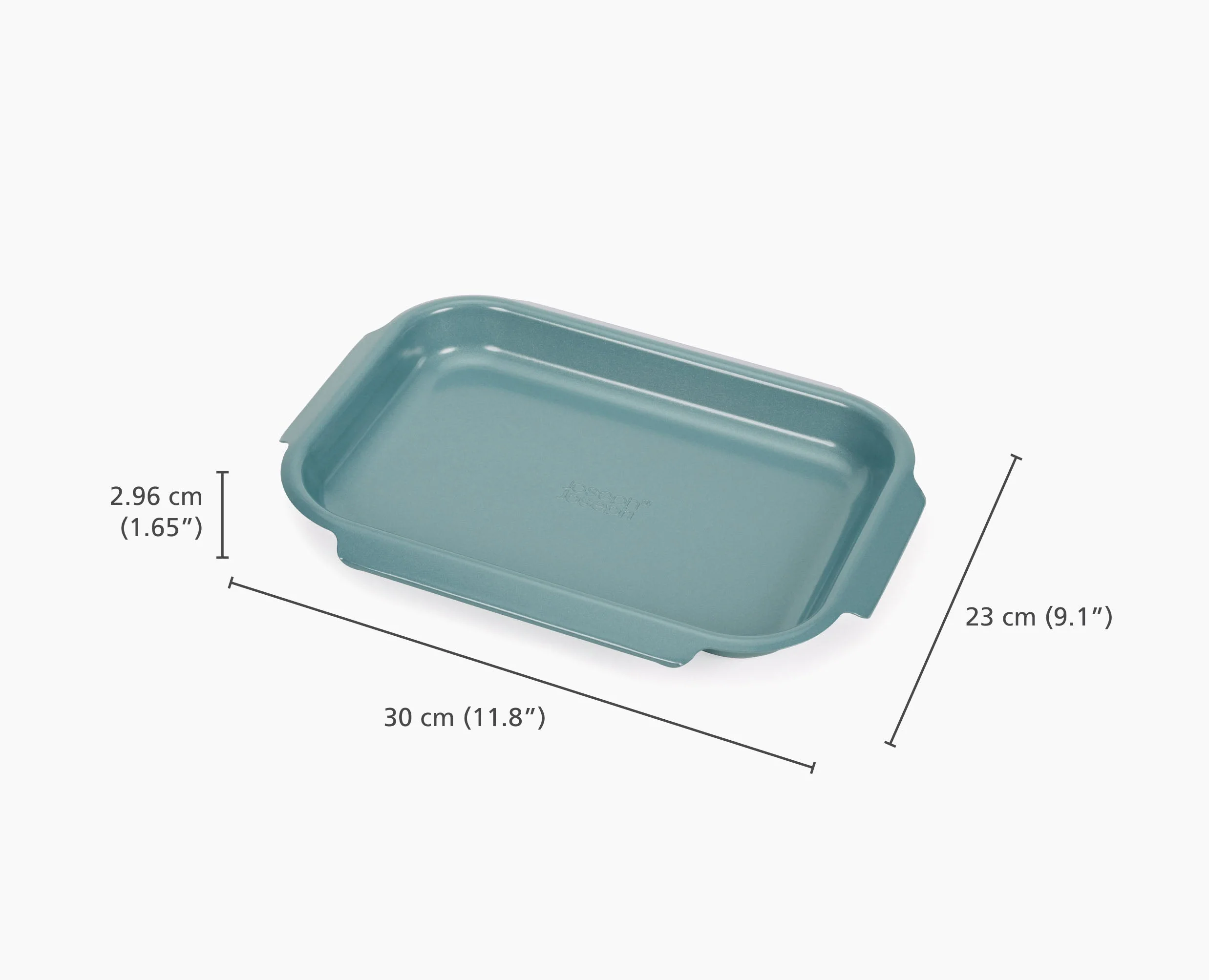 Nest™ Bake Non-Stick Small Blue Baking Sheet - Image 5