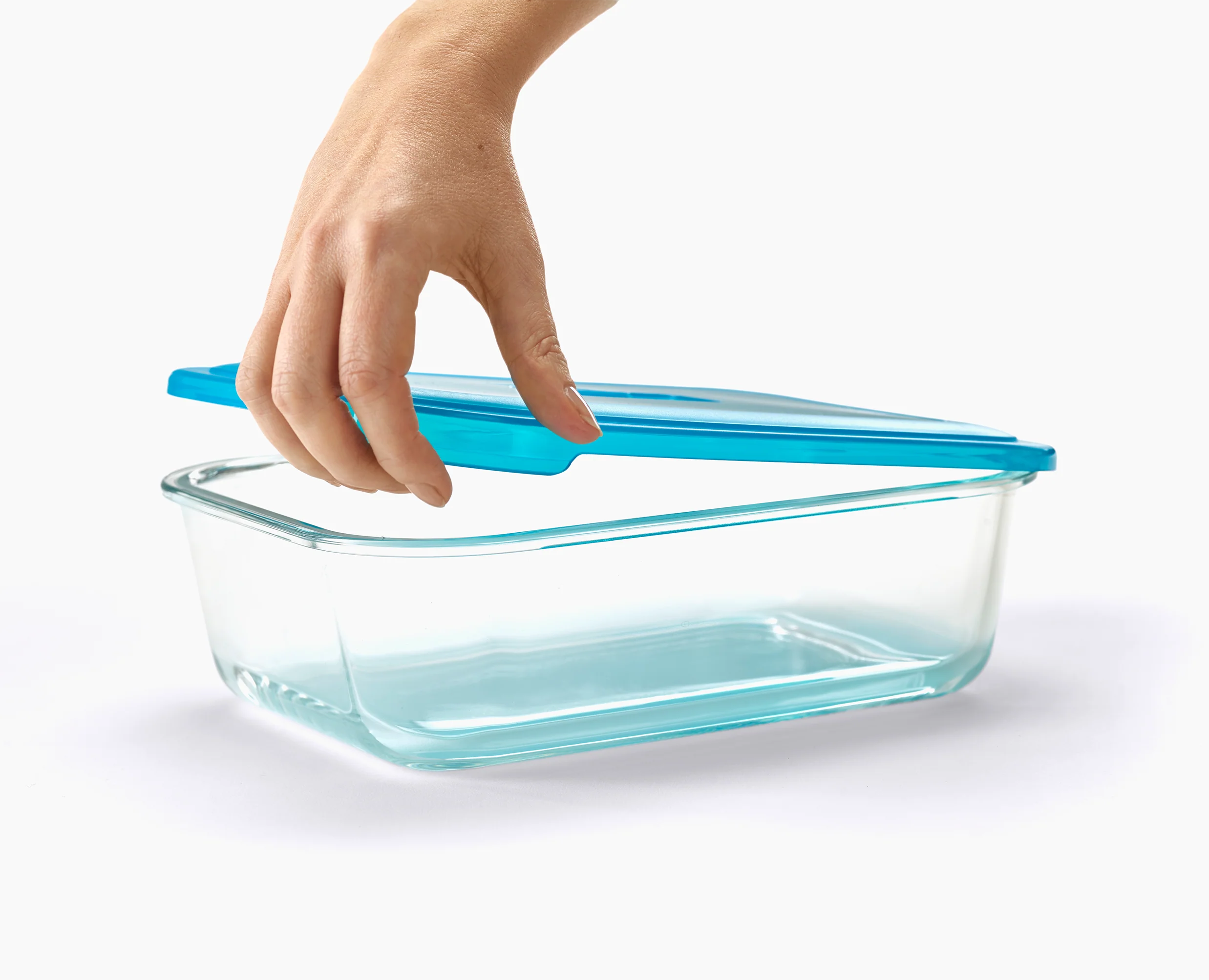Nest™ Glass Multicolor Food Storage Set - Image 4