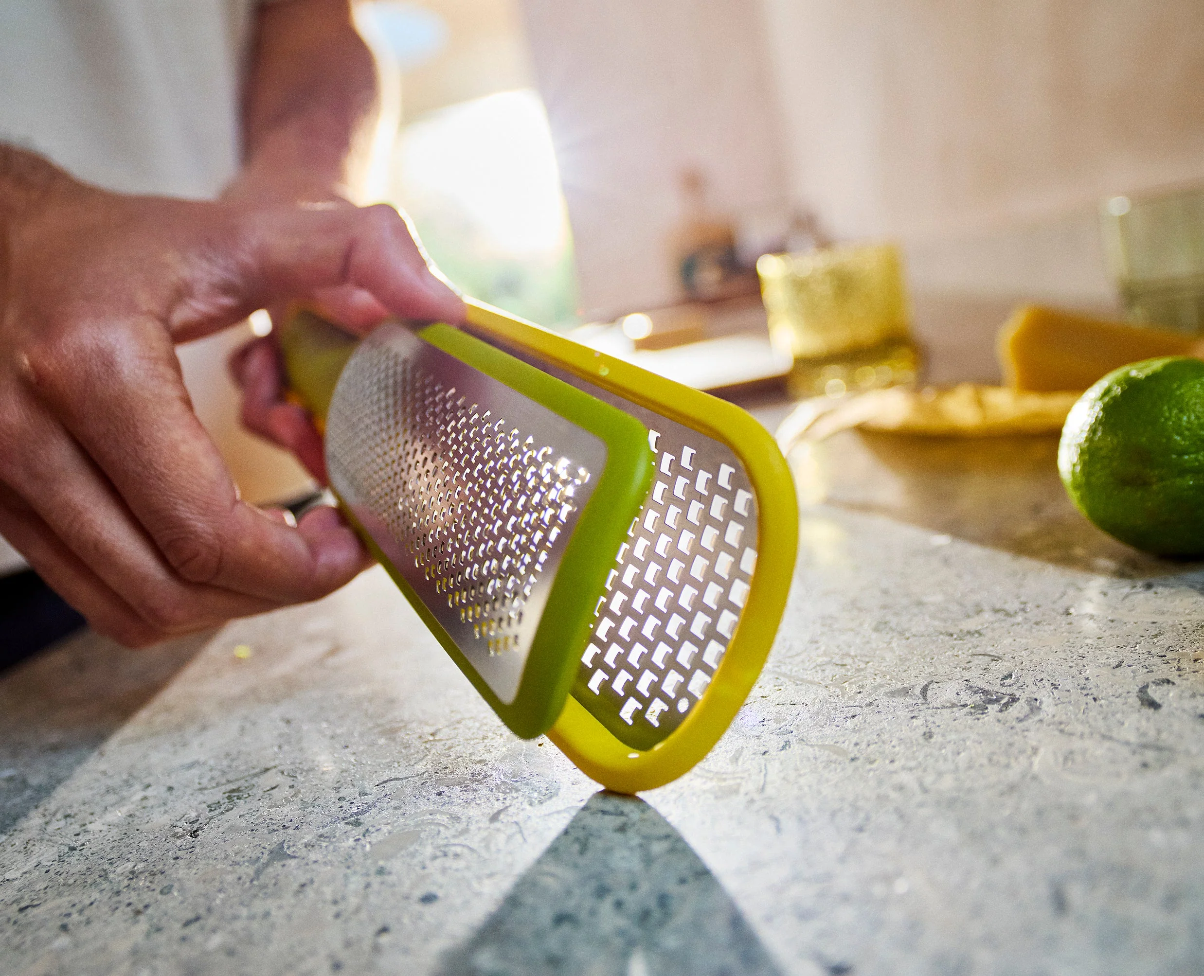 Nest™ Grate & Zest 2-Piece Set with Storage Sheath - Image 2