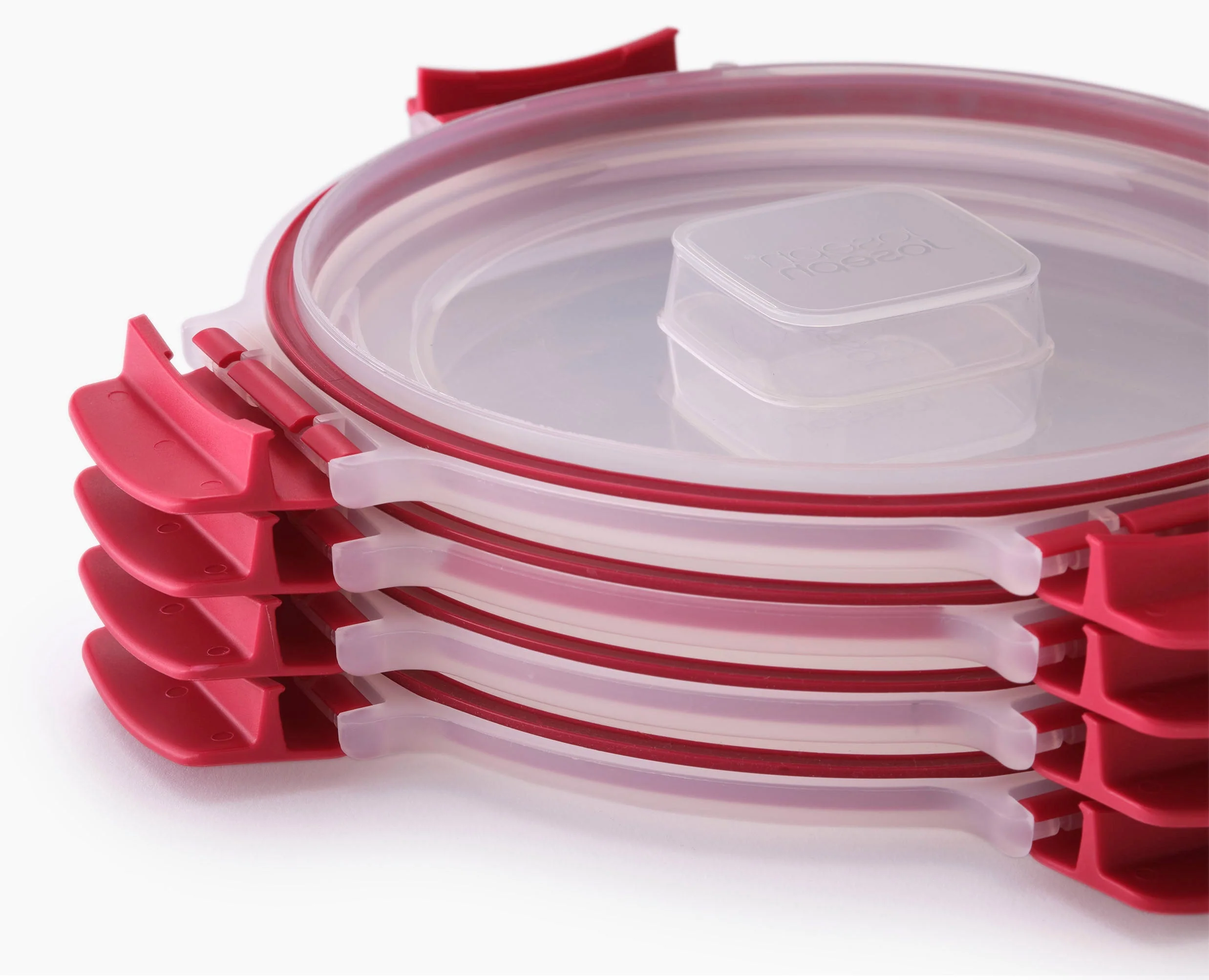 Nest™ Lock 16-Piece Red Container Set - Image 5