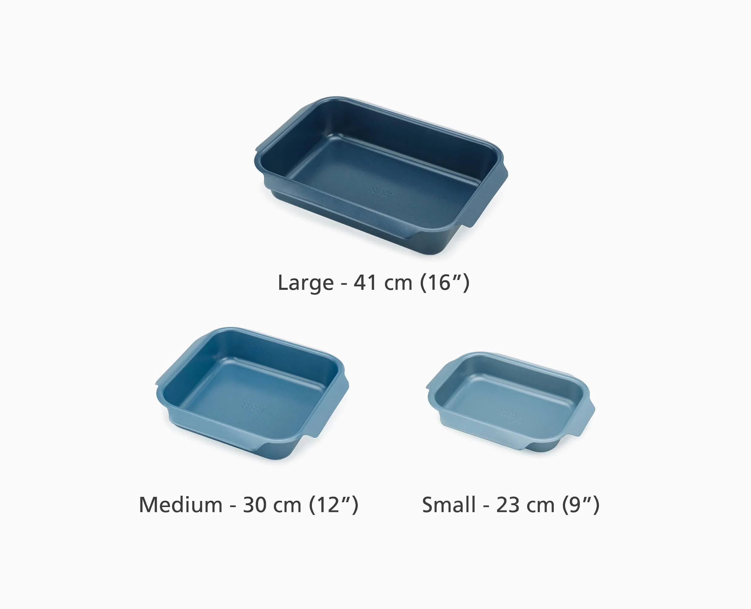 Nest™ Oven Non-stick Medium Blue Roasting Pan - Image 6