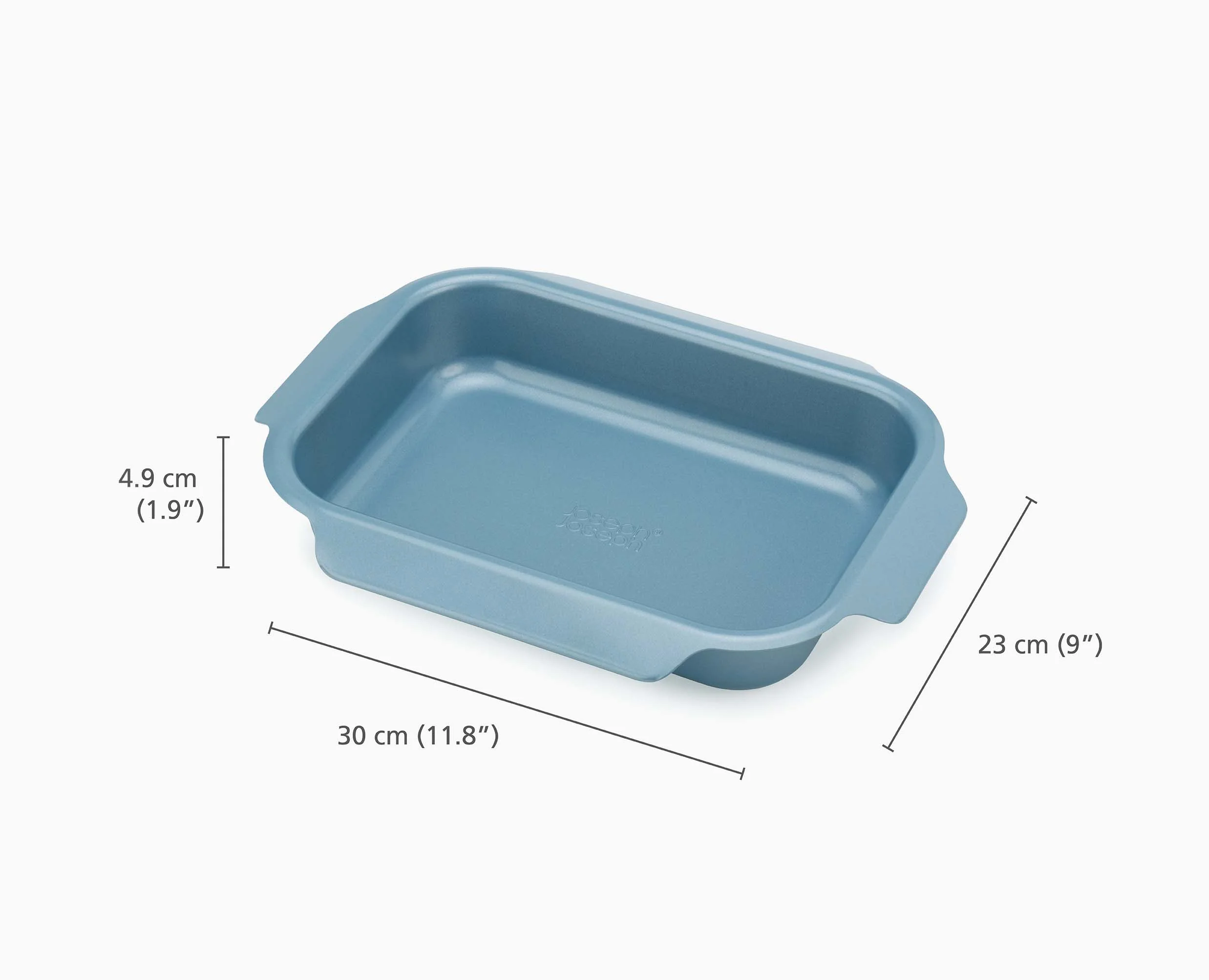 Nest™ Oven Non-stick Small Blue Roasting Pan - Image 7
