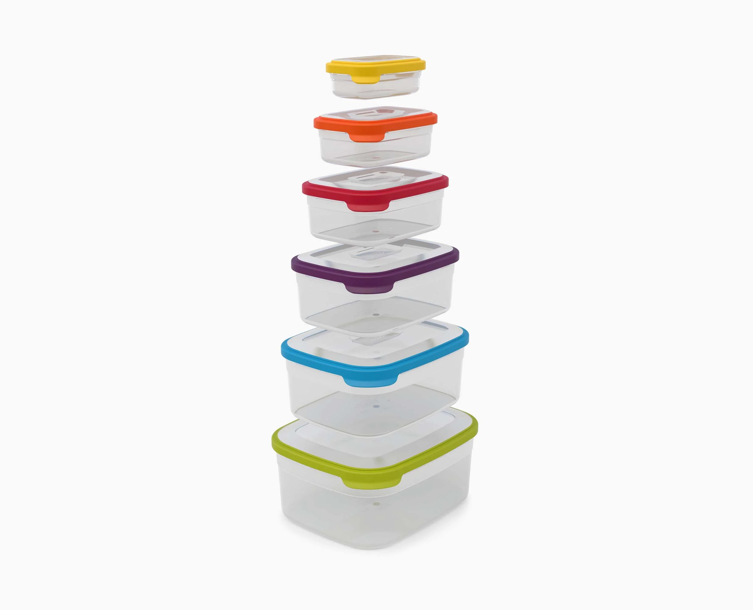 Nest™ Storage 12-piece Multicolor Container Set - Image 7