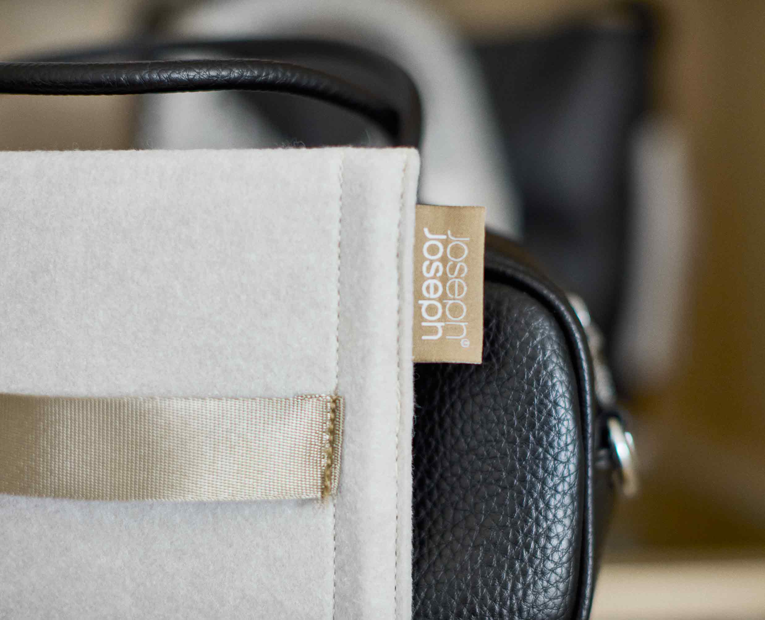 Orderly™ Ecru Bag & Purse Closet Organizer - Image 5