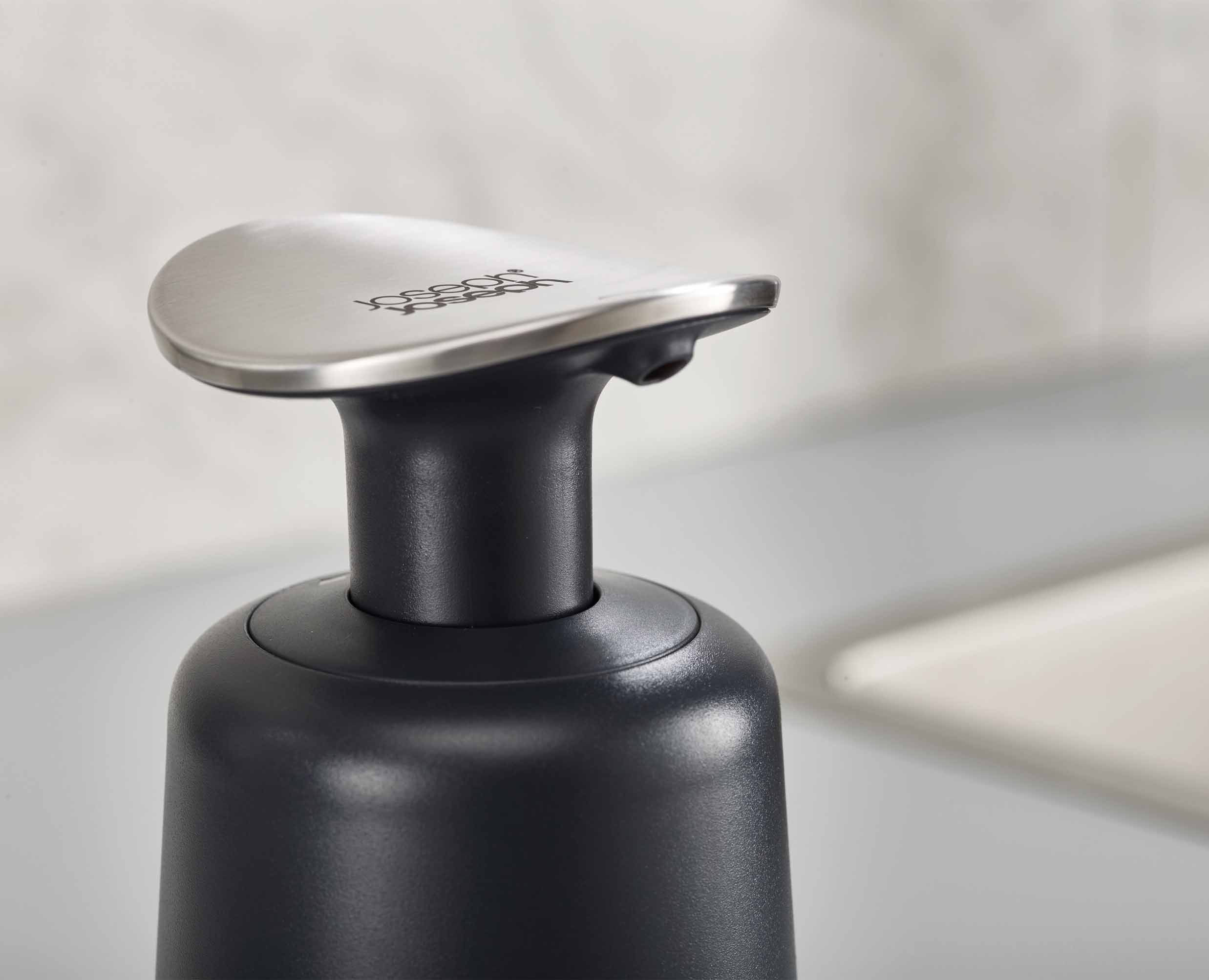 Presto™ Gray Hygienic Soap Dispenser - Image 4
