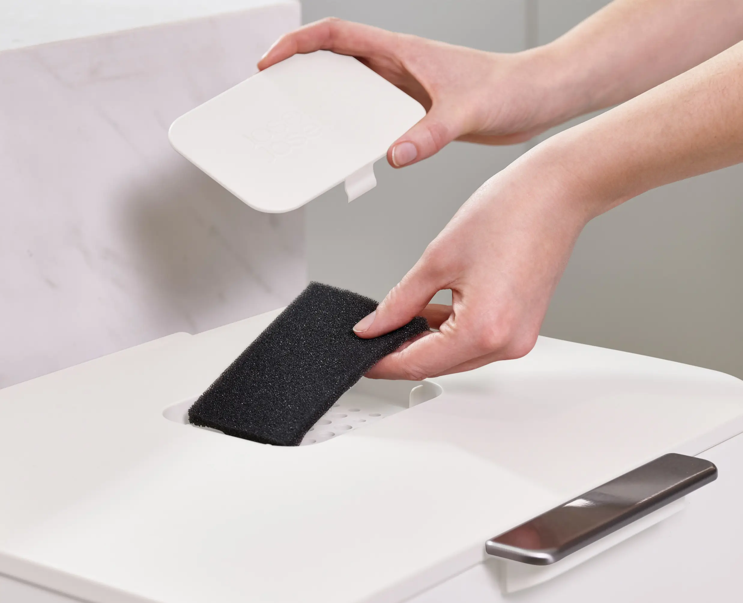 Black Replacement Odor Filters - Image 3