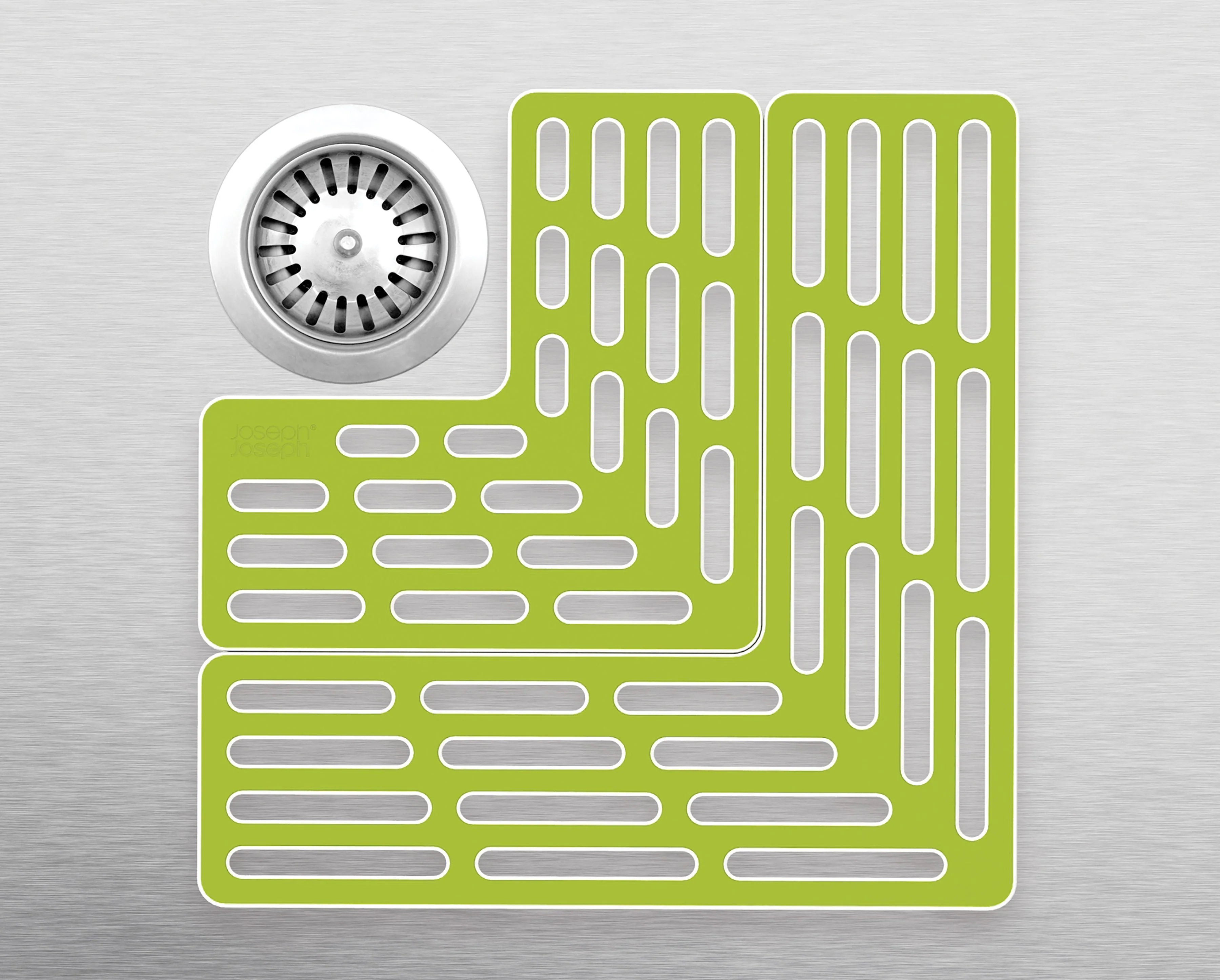 Sink Saver™ Gray Adjustable Sink Mat - Image 5