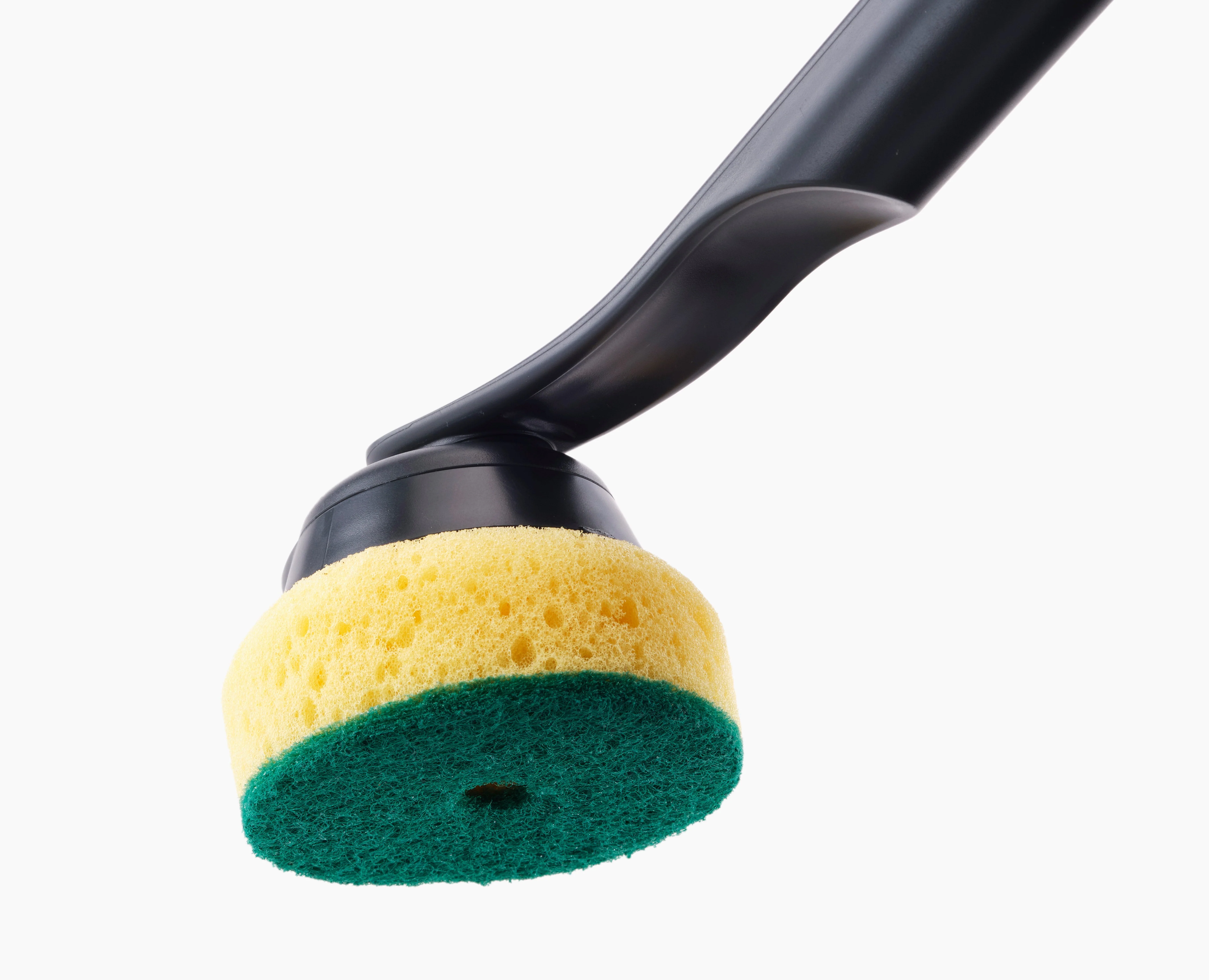 SinkTech™ Dish Brush with Replacement Head & Extra Heads - Image 7