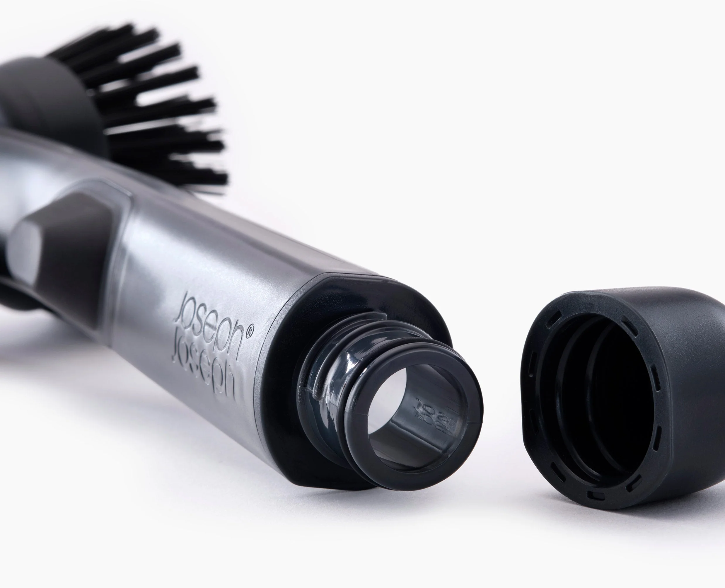 SinkTech™ Soap Dispensing Dish Brush with Replacement Head & Extra Heads - Image 6