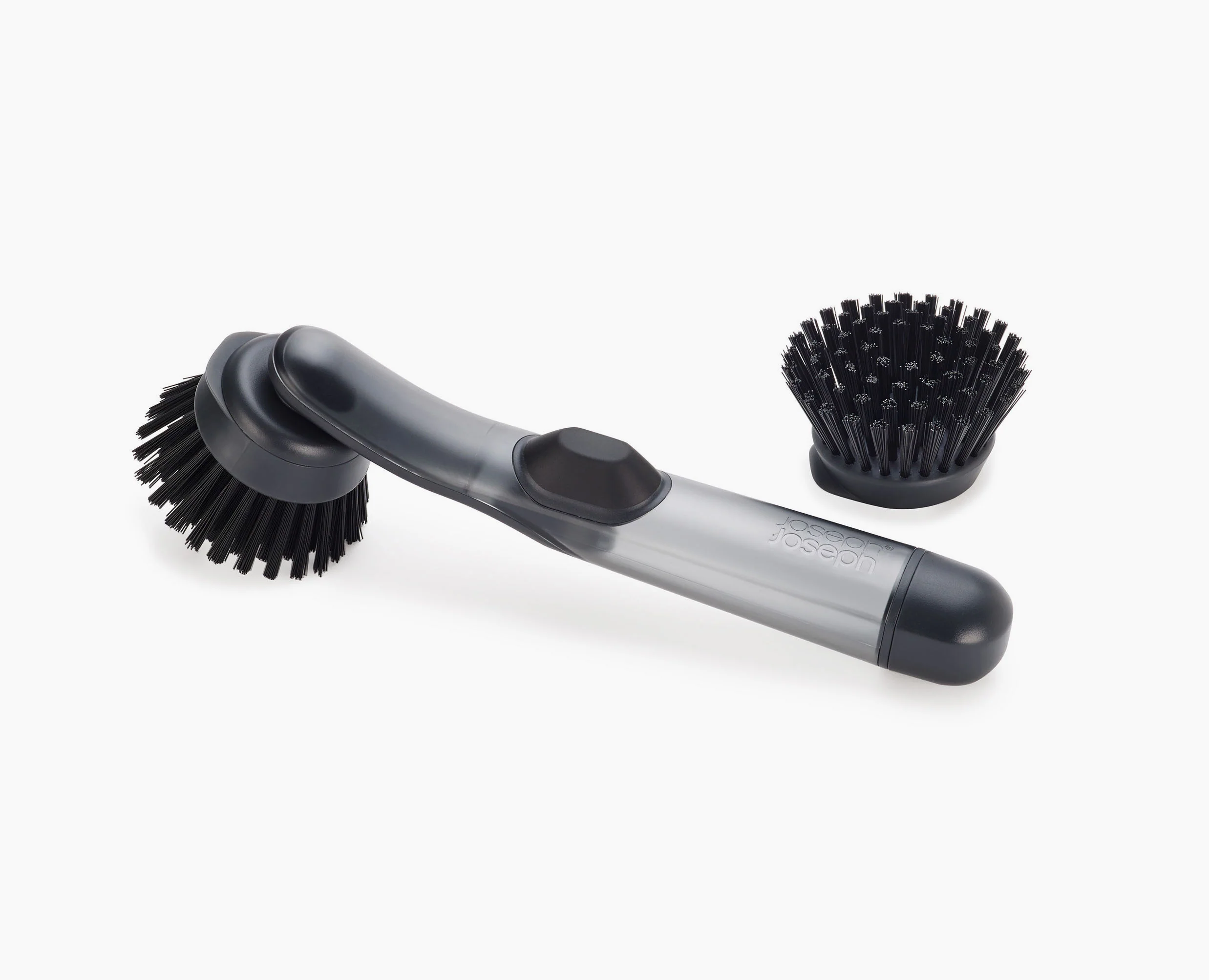 SinkTech™ Soap Dispensing Dish Brush with Replacement Head