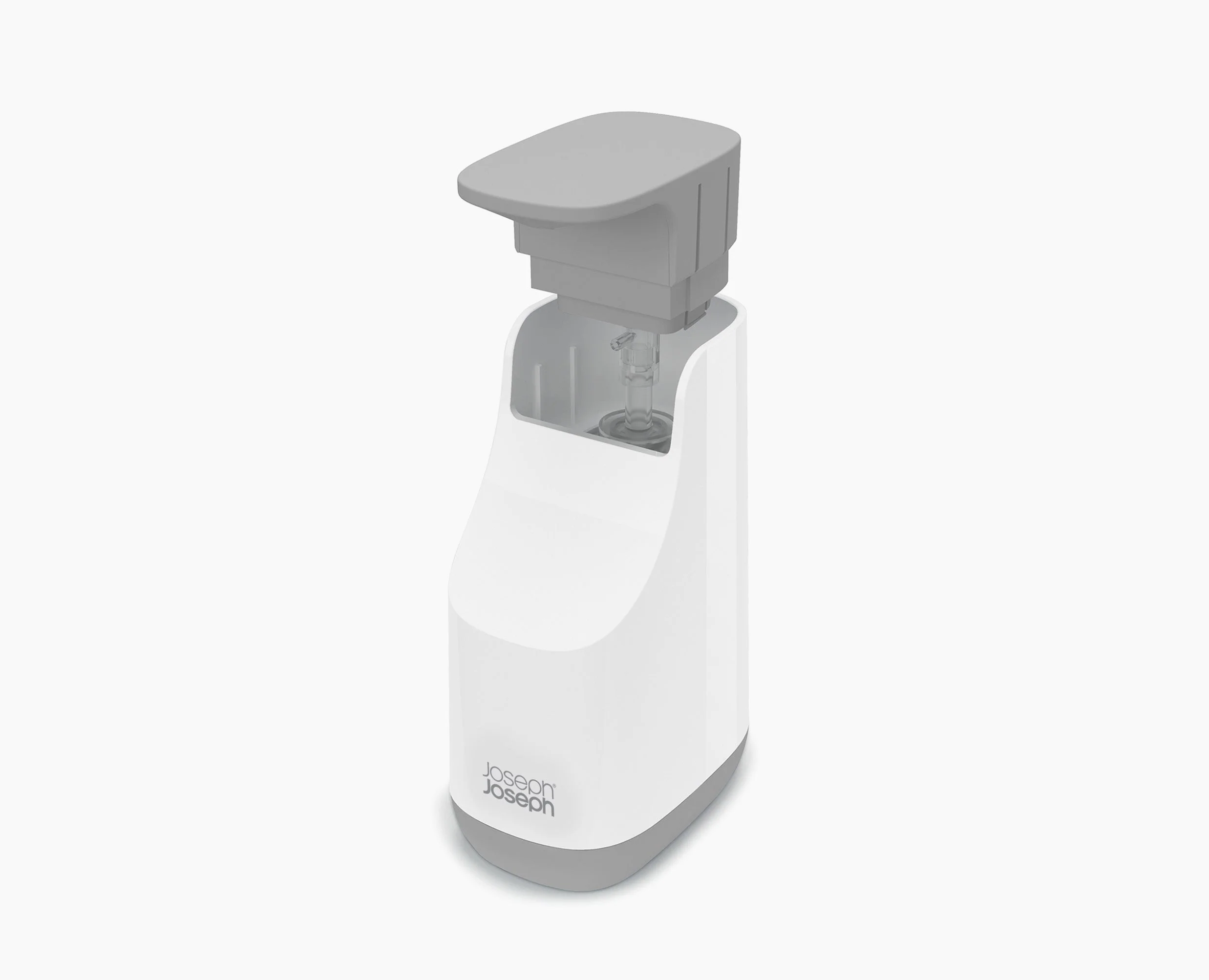 Slim™ Light Gray Soap Pump - Image 7